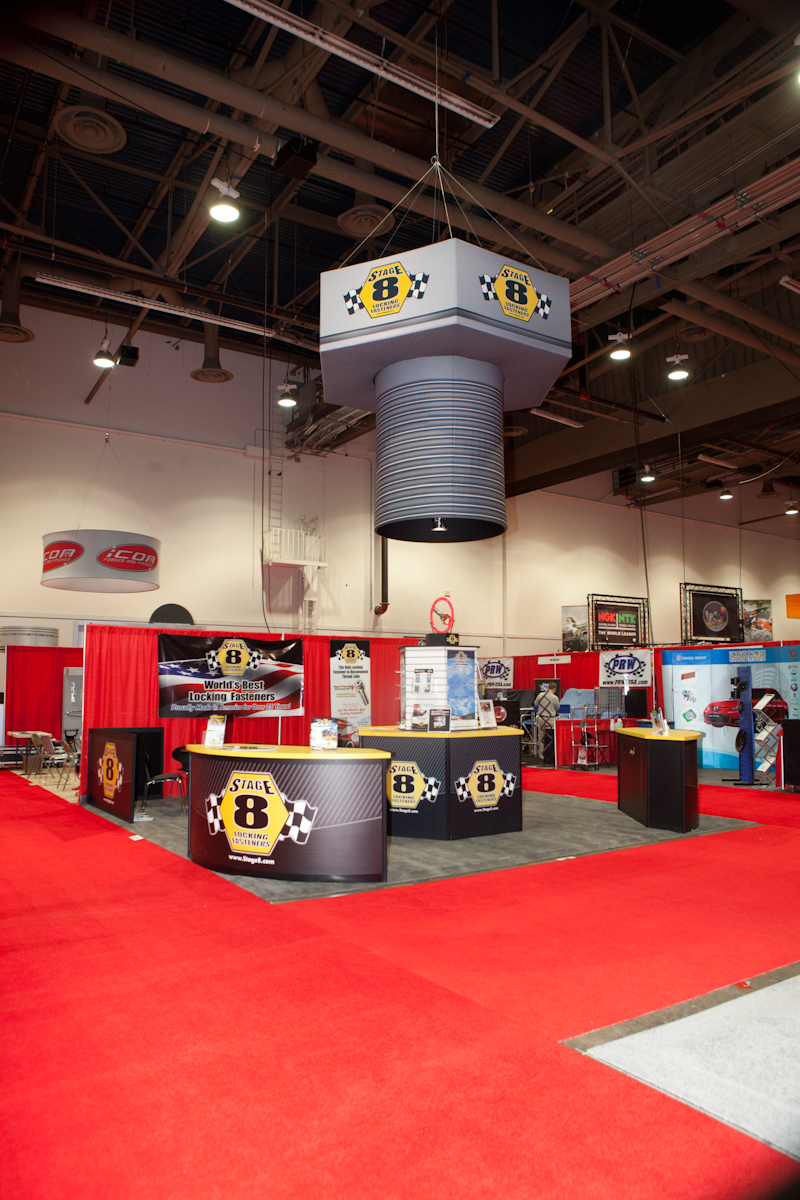 ,SEMA - Specialty Equipment Marketing Association 2012 2012 20X20