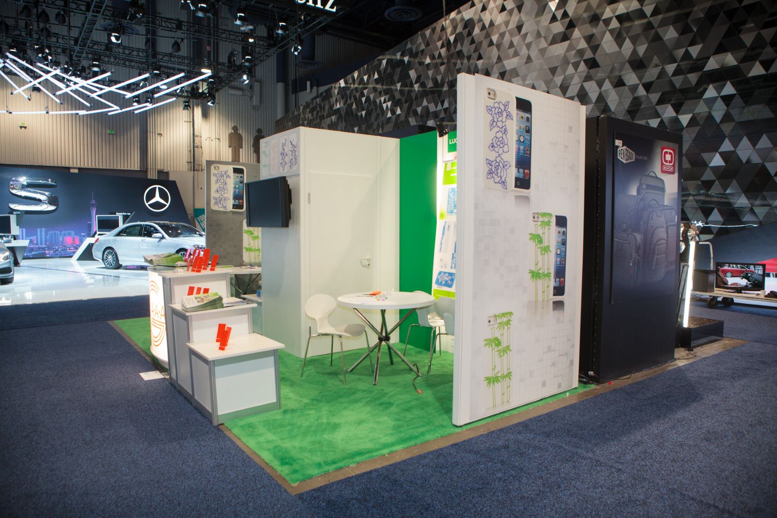 ,CES - Consumer Electronics Show 2014 2014 10X20