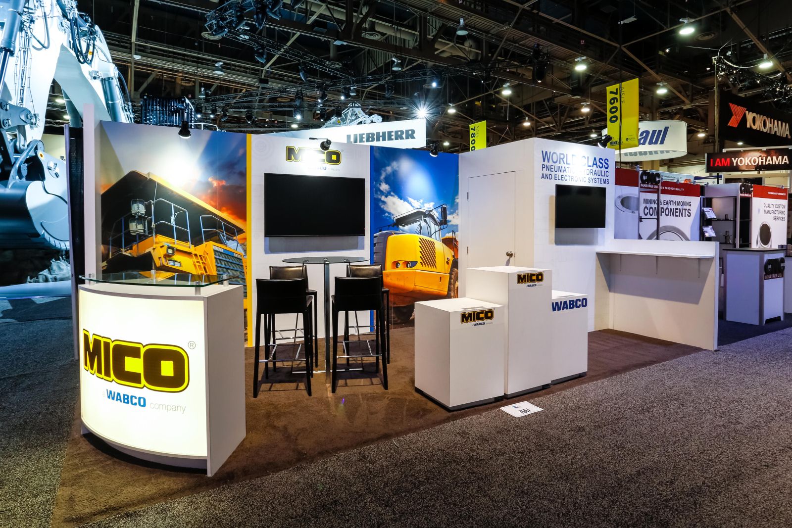 ,MINExpo 2016 2016 10X20