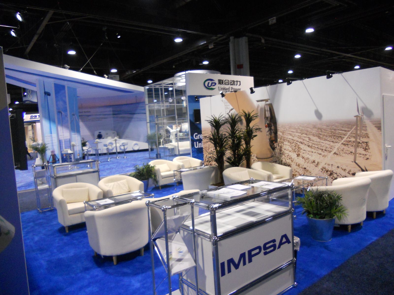 ,Consumer Electronics Show 2016 2016  (CES) 20X40