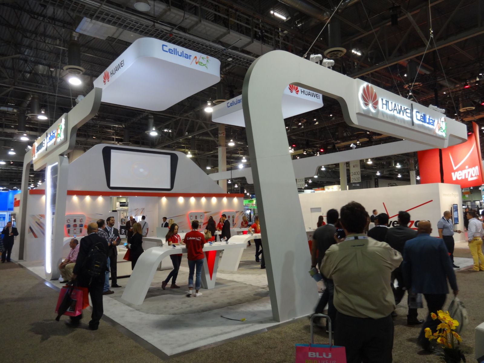 ,CTIA Wireless 2014 2014 40X60