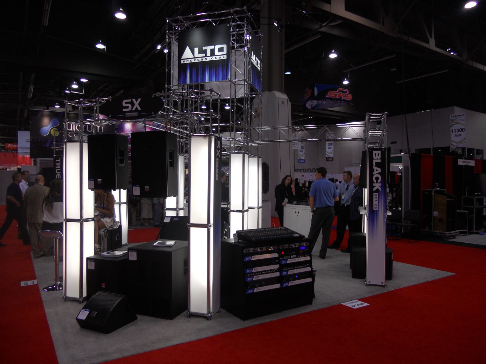 ,InfoComm 2012 2012 20X20