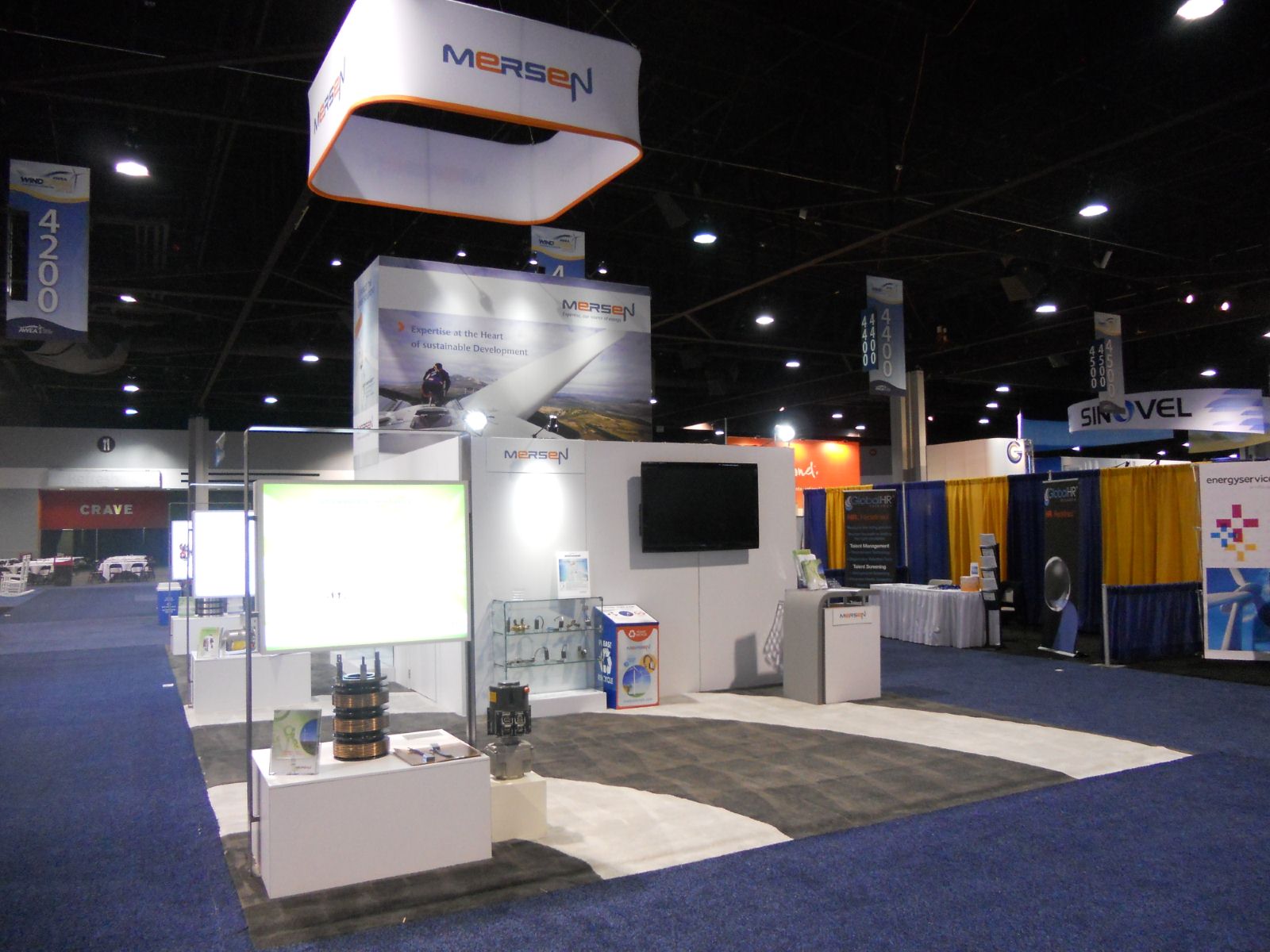 ,Consumer Electronics Show 2016 2016  (CES) 20X40