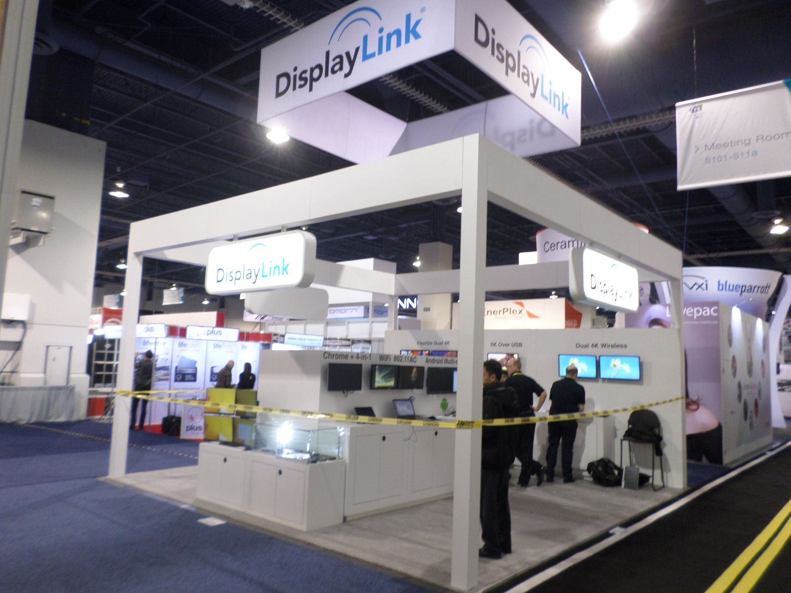 CES - Consumer Electronics Show 2015 2015  (CES) 20X20