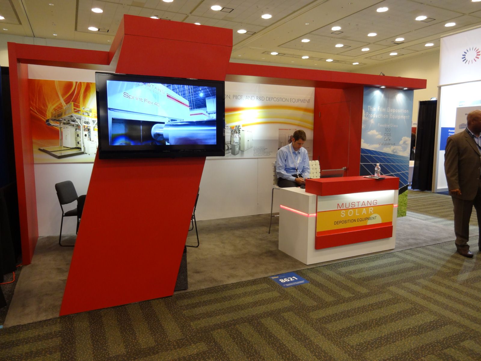 ,Intersolar North America 2013 2013 10X20