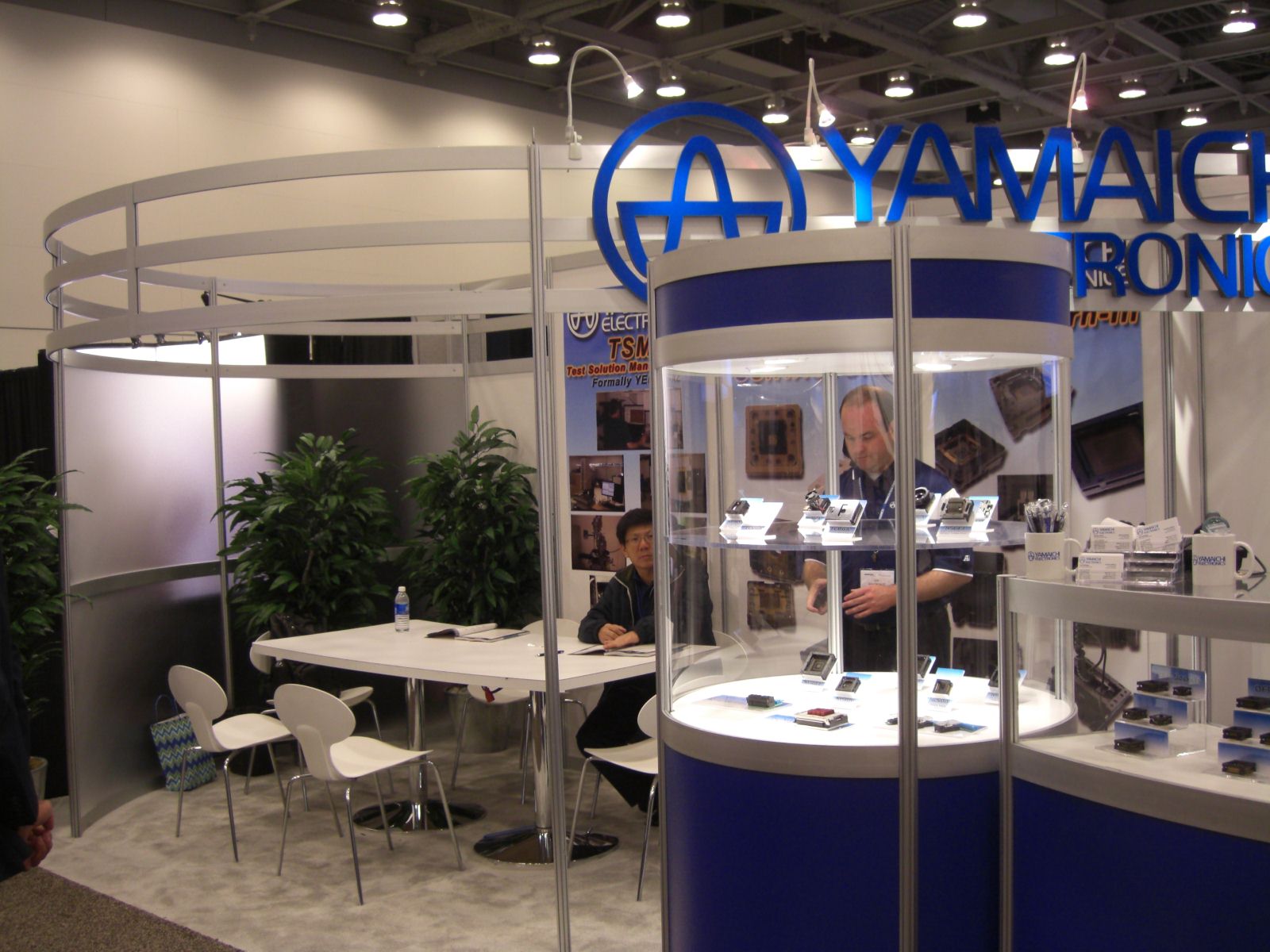 ,AACC - Clinical Lab Expo 2015 2015 10X30