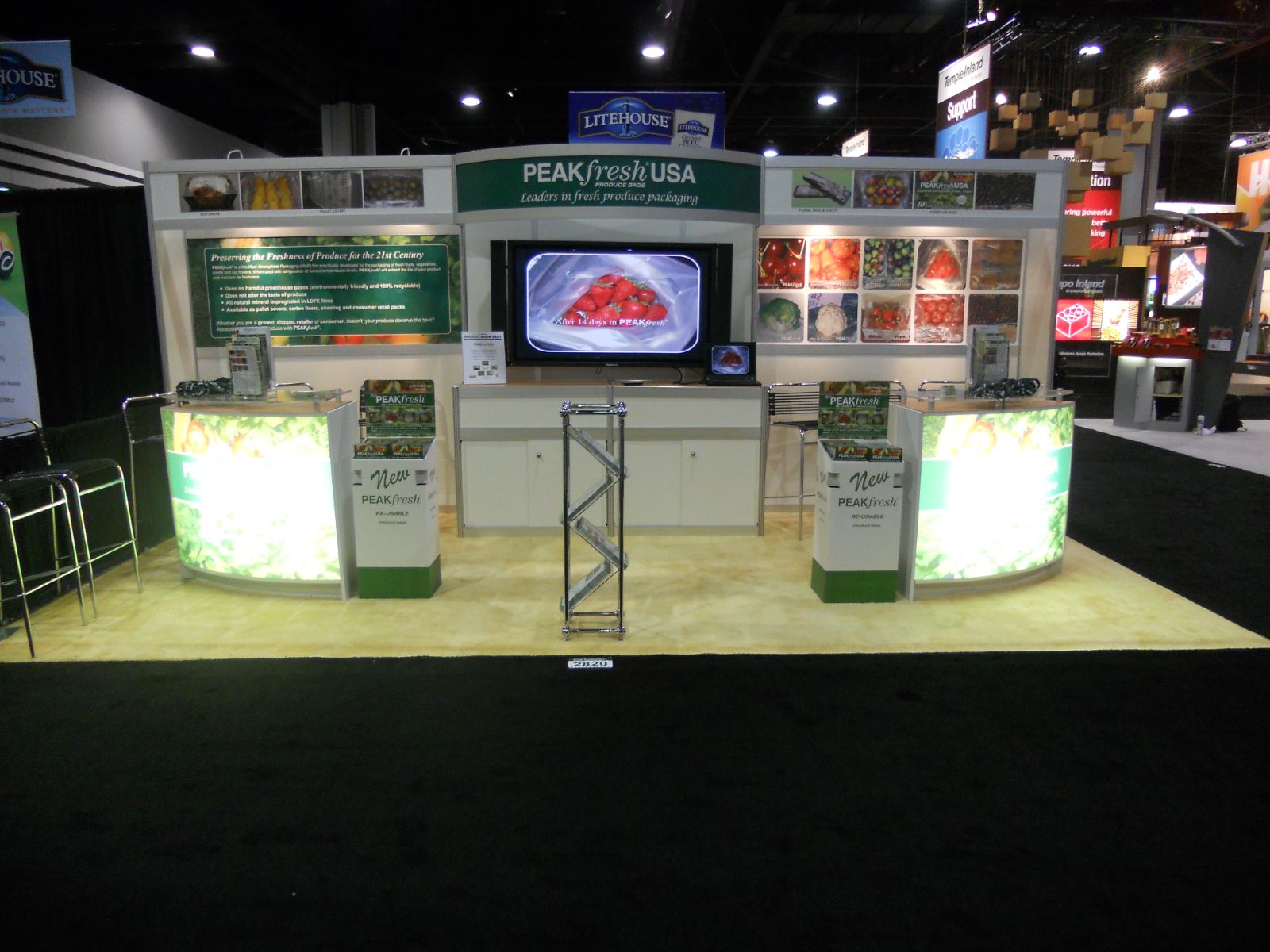 ,CAMX - The Composites and Advanced Materials Expo 2014 2014 10X20