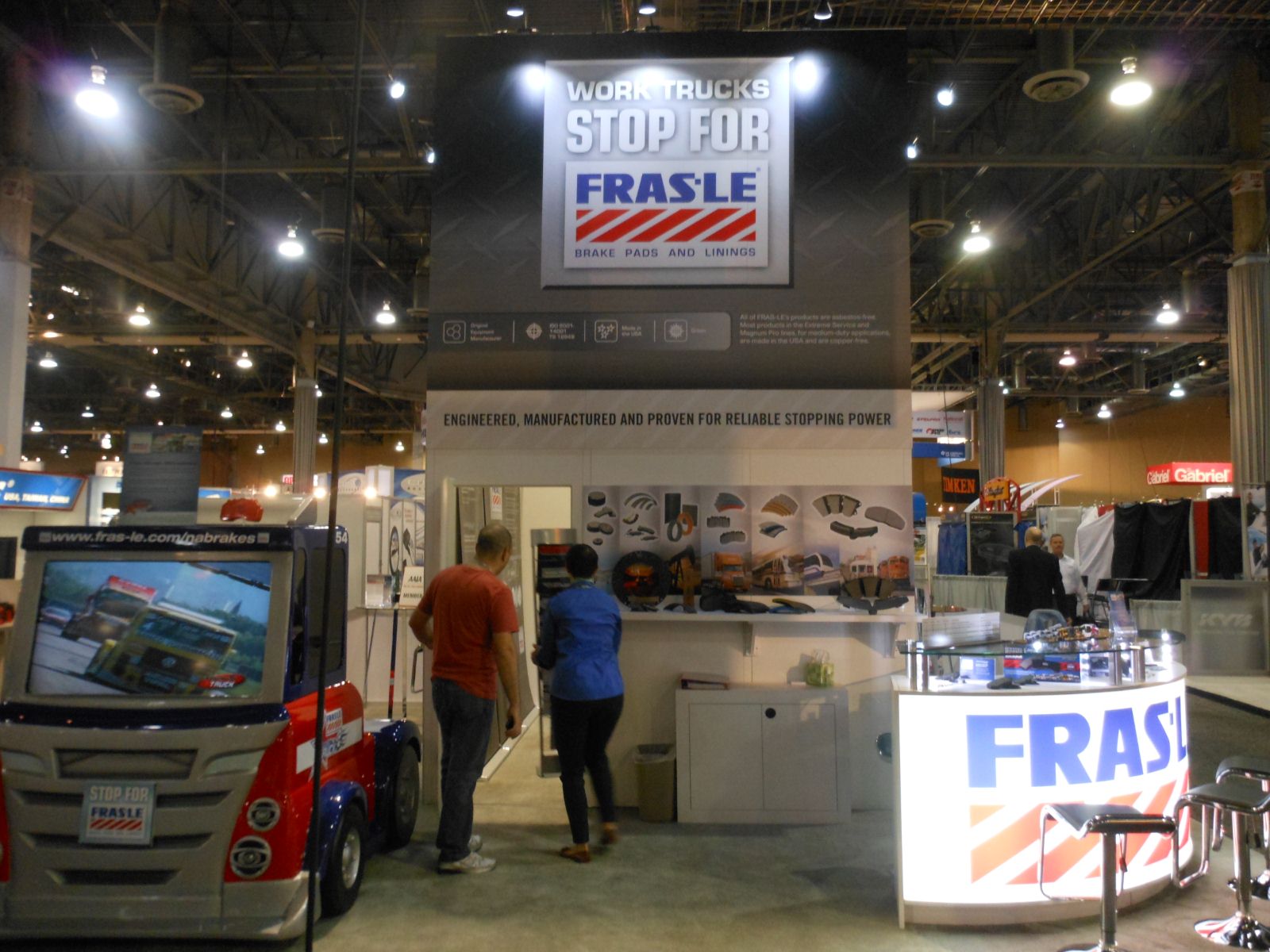 ,AAPEX - Automotive Aftermarket Products Expo 2012 2012 20X20