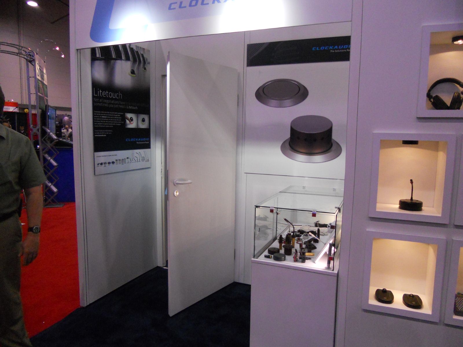 ,InfoComm 2012 2012 20X20