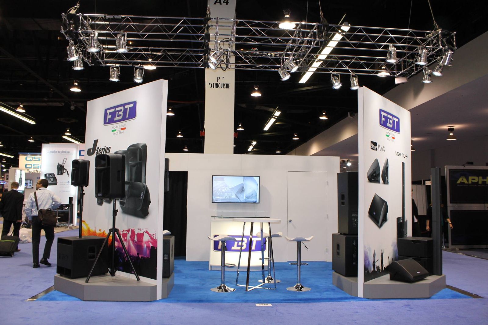 ,NAMM - North American Music Merchants 2014 2014 20X20