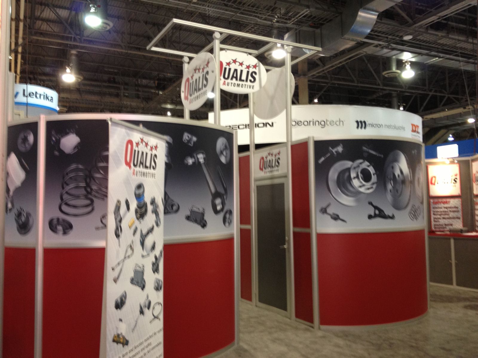 ,AAPEX - Automotive Aftermarket Products Expo 2012 2012 20X22