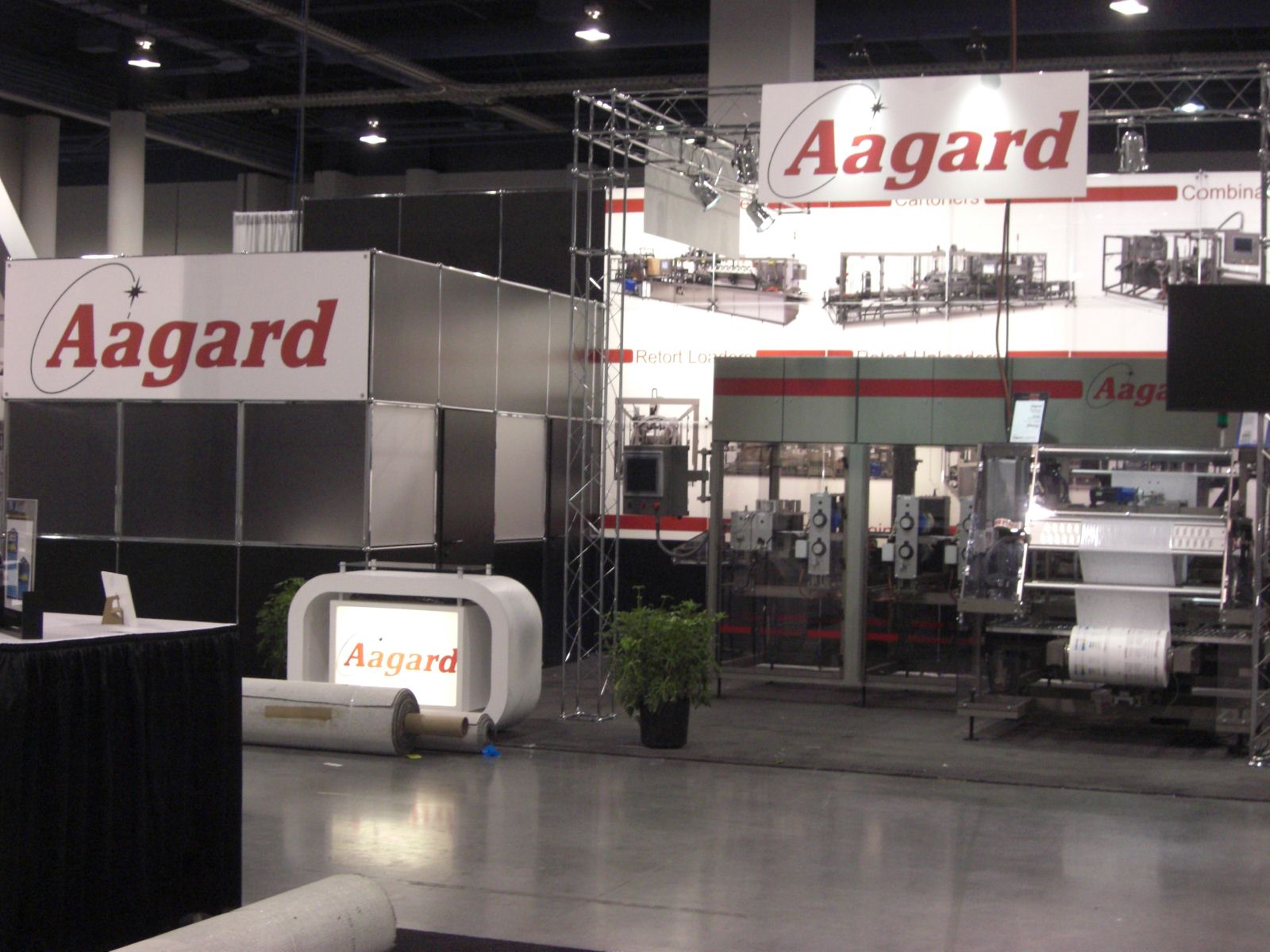 ,Pack Expo 2011 2011 20X35