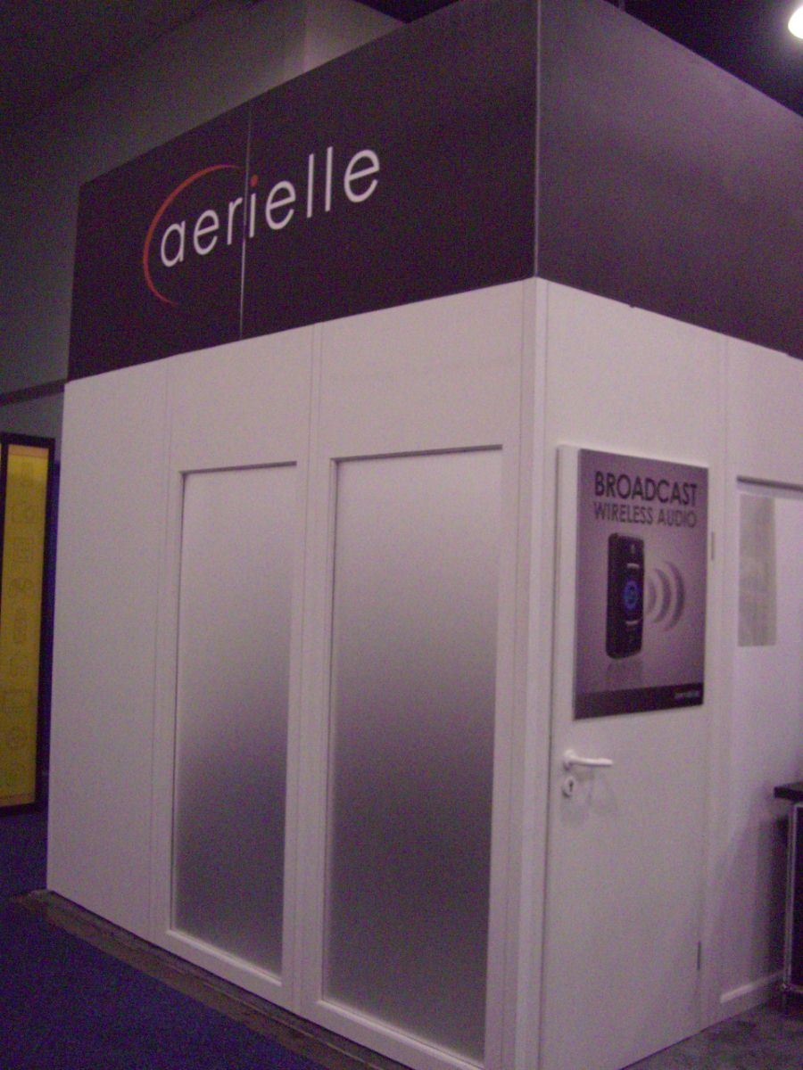,CES - Consumer Electronics Show 2010 2010 20X40
