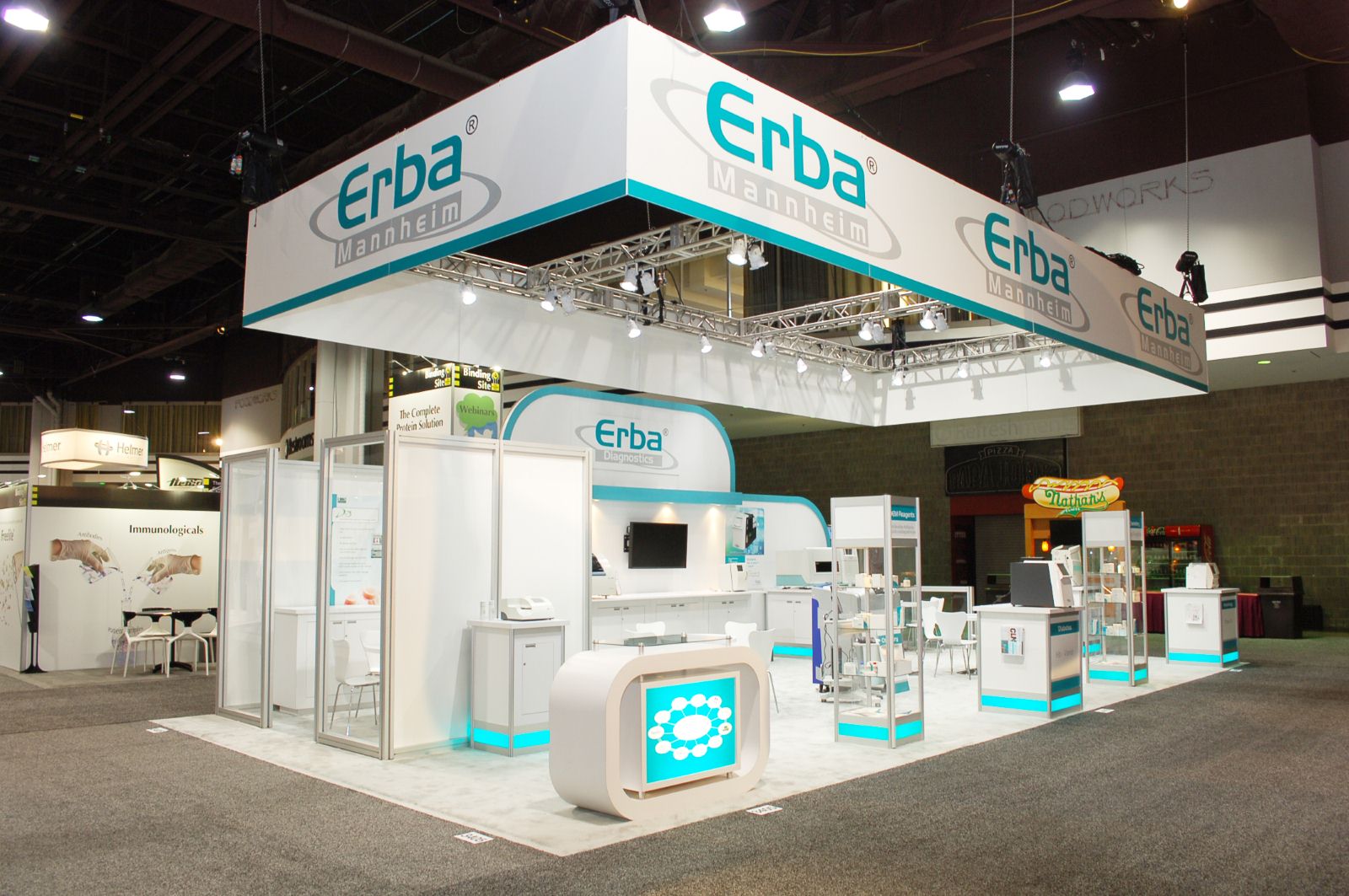 ,AACC - Clinical Lab Expo 2015 2015 20X40