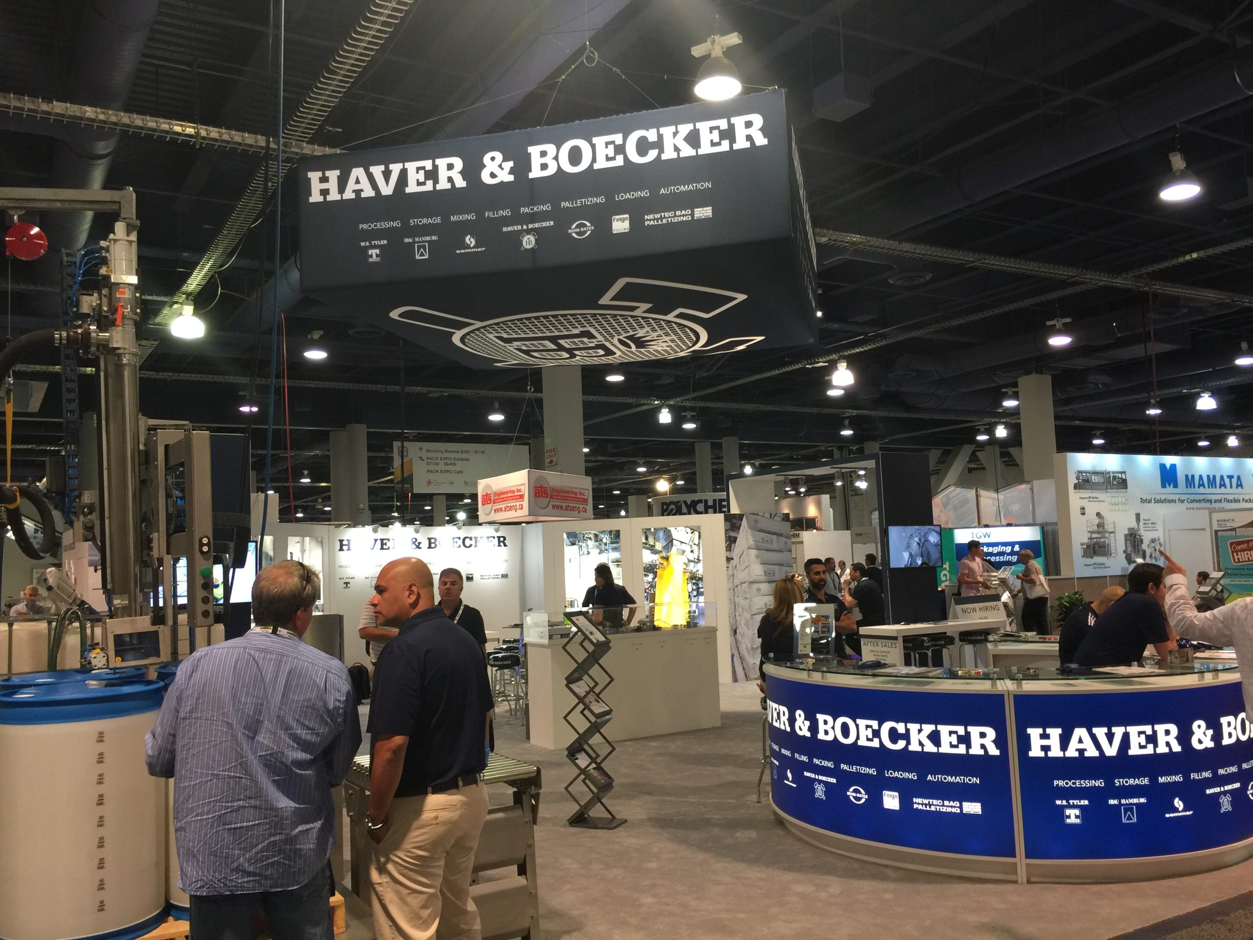 Pack Expo 2017 2017 40X42