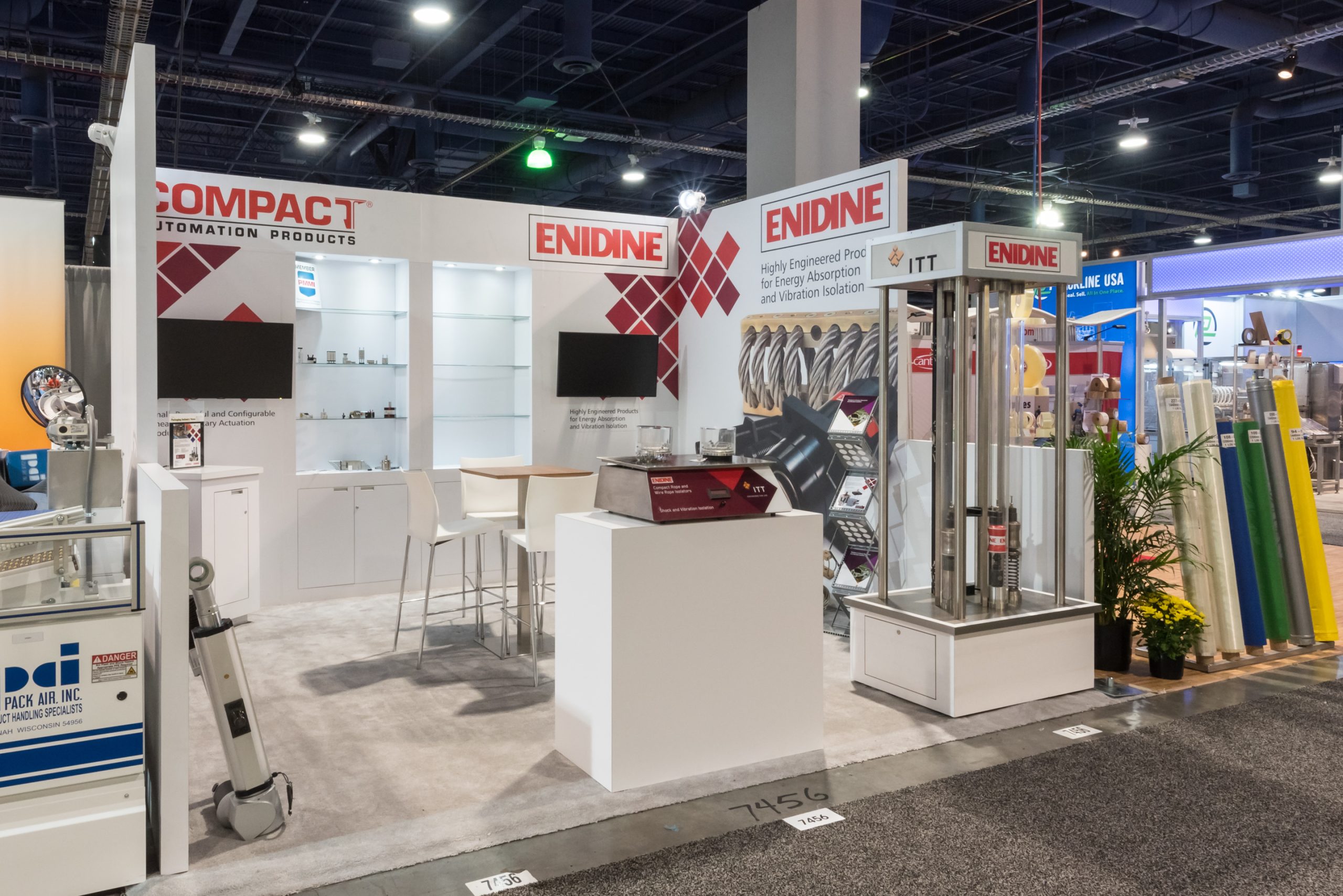 Pack Expo 2017 2017 15X15
