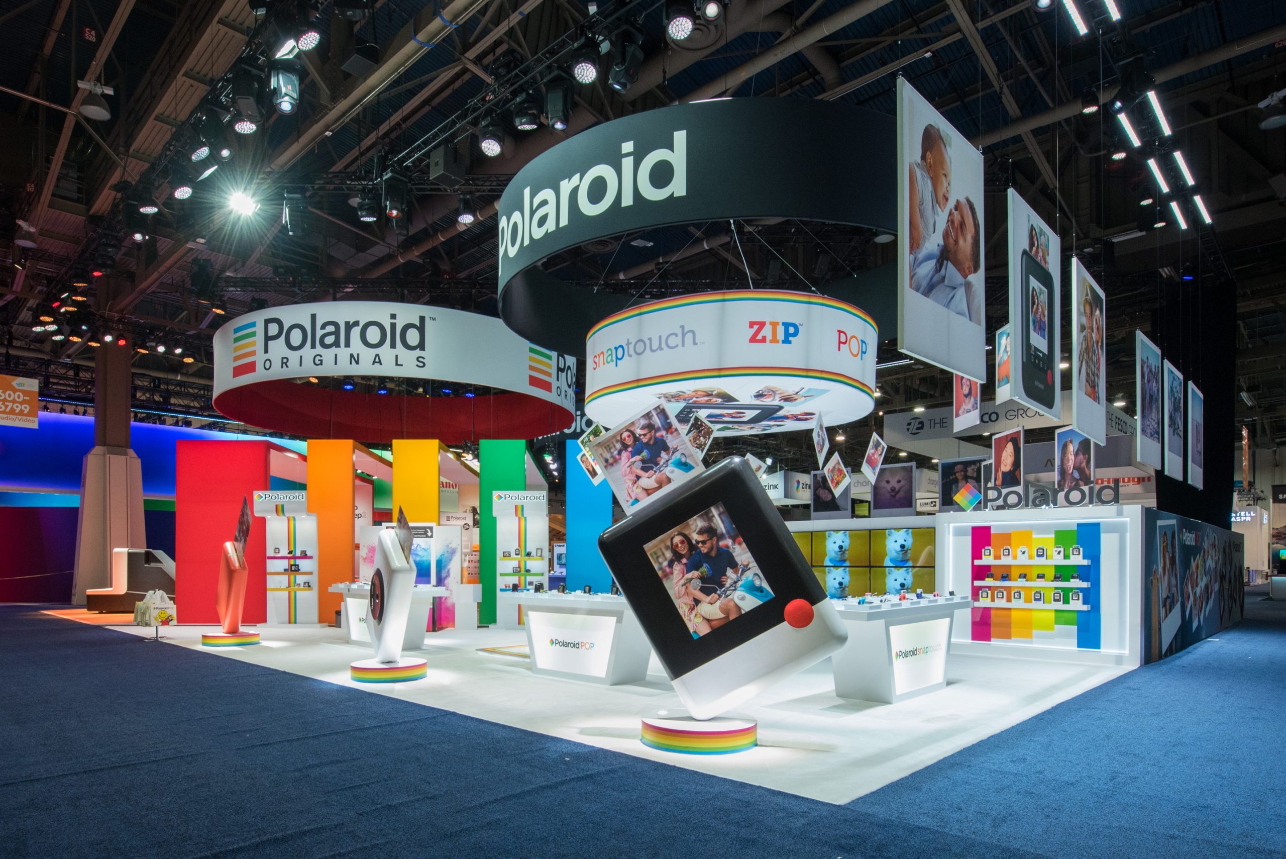 Consumer Electronics Show 2018  (CES) 40X30