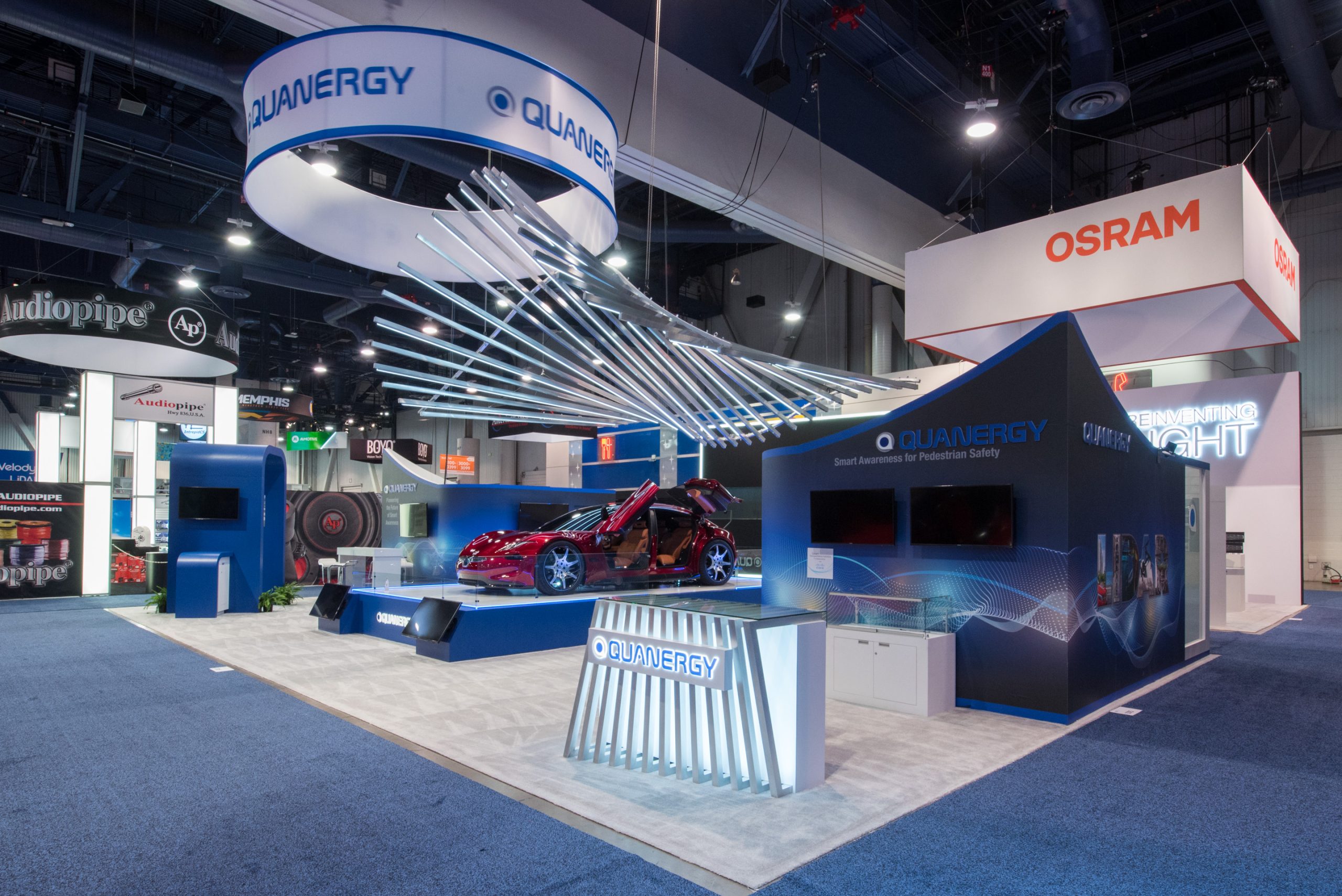 Consumer Electronics Show 2018  (CES) 50X30