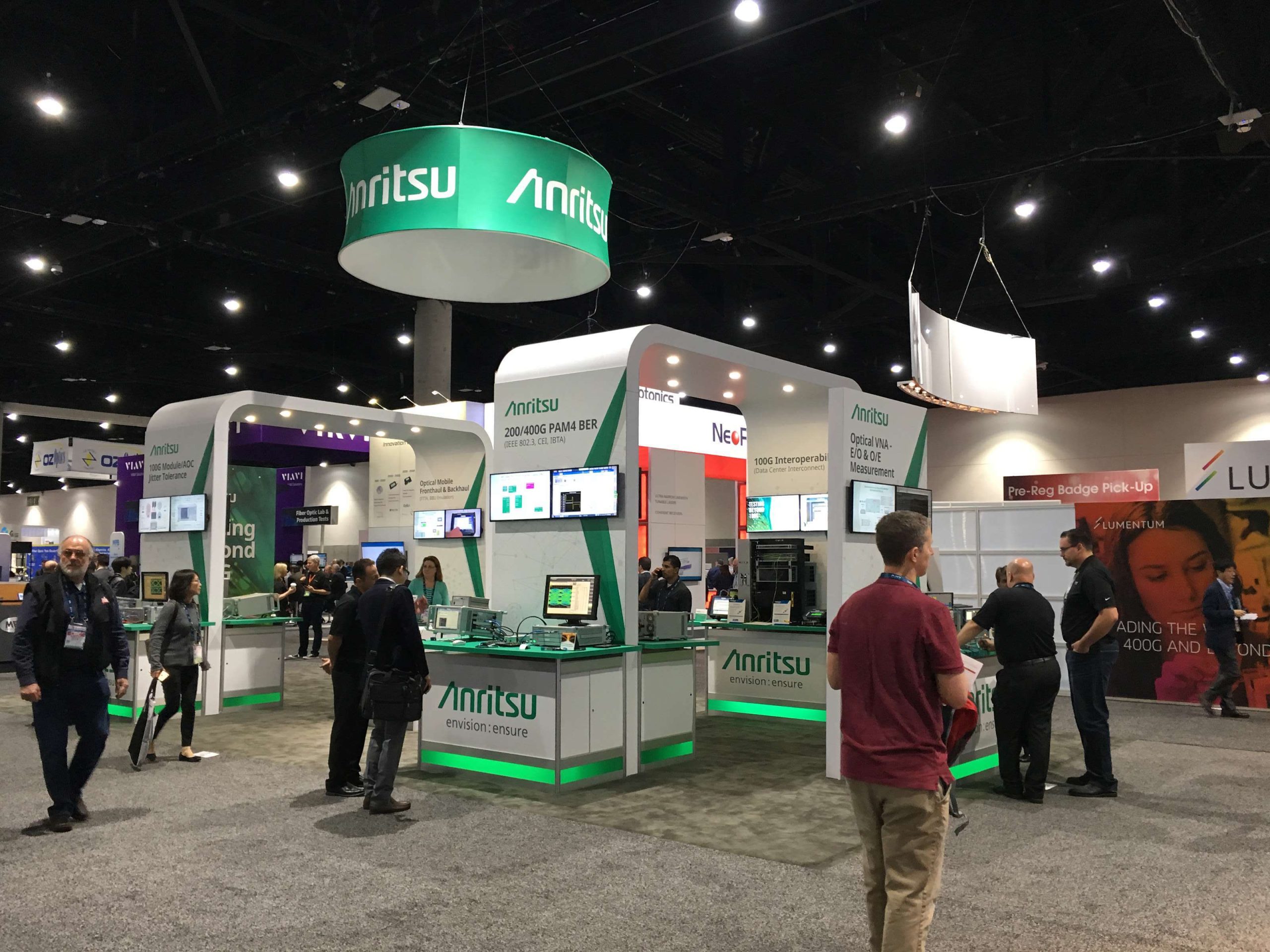Consumer Electronics Show 2016 40X20