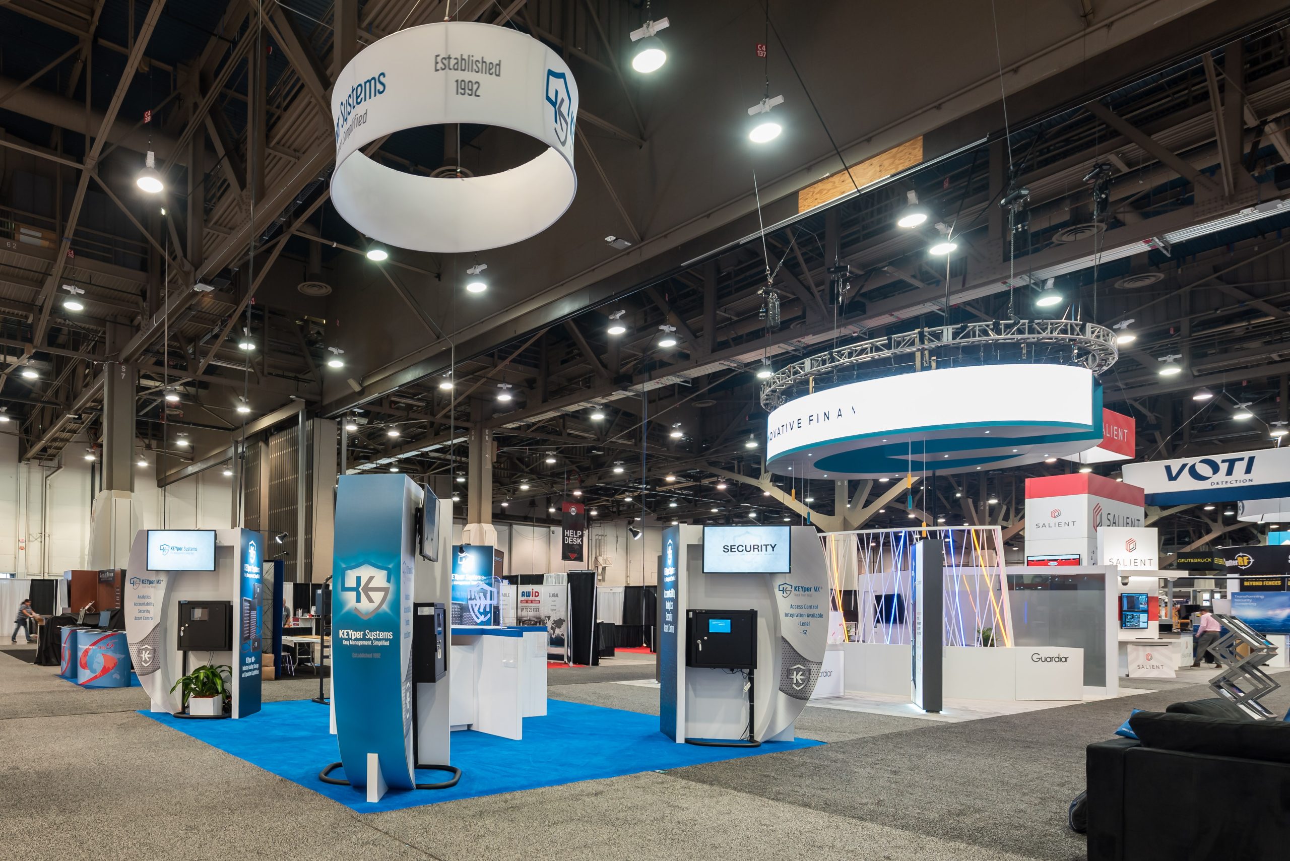 Global Security Exchange 2018  (GSX) 20X20