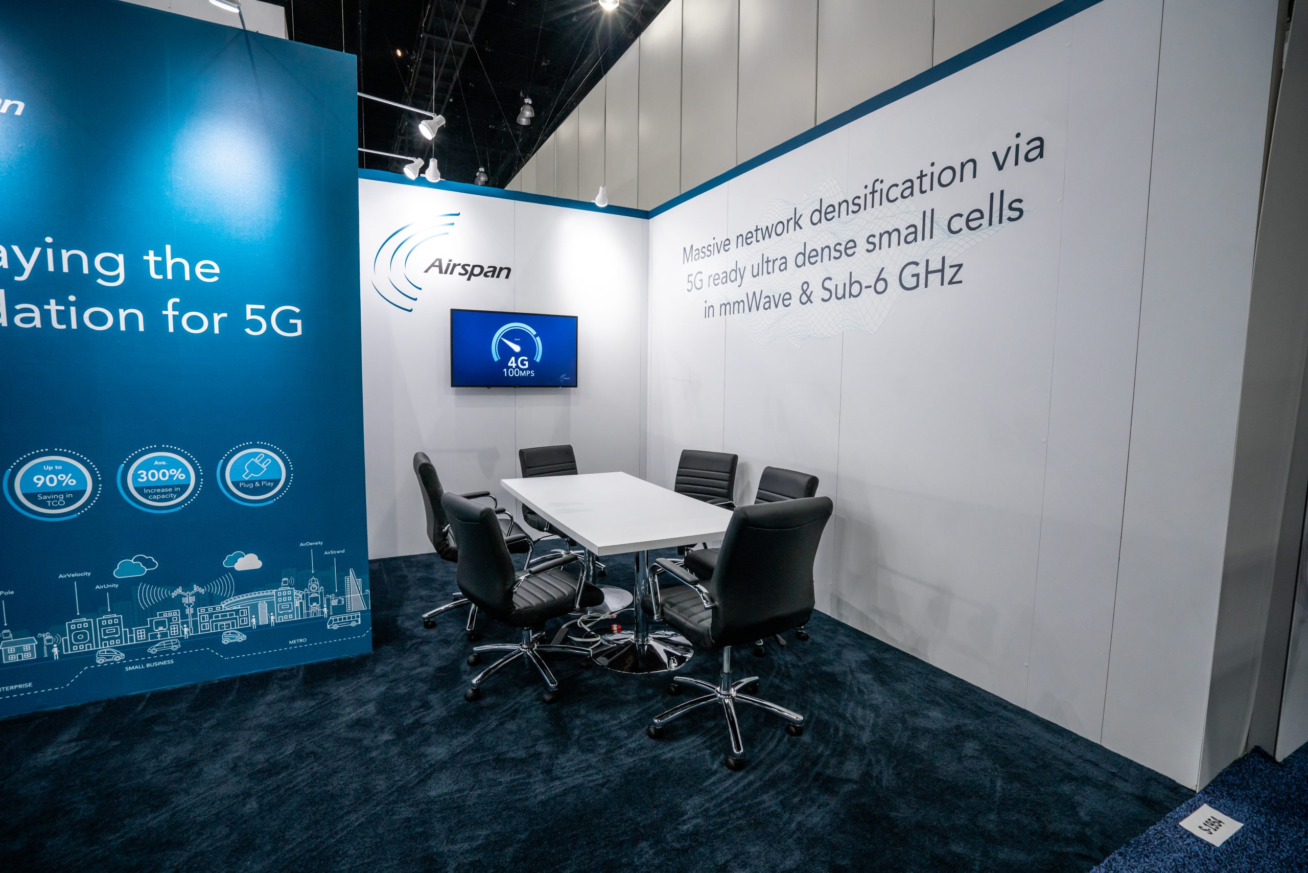 Mobile World Congress Americas 2018  (GSMA) 45X15