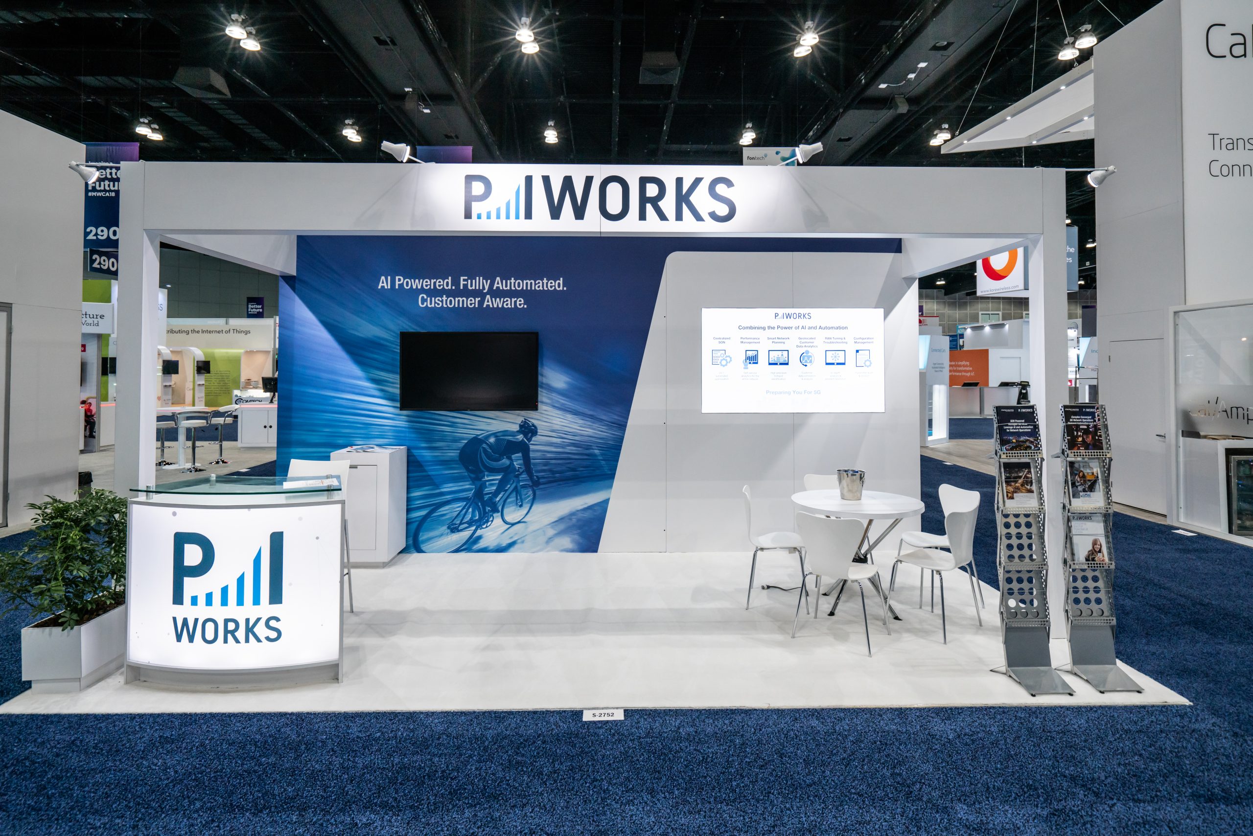 Mobile World Congress Americas 2018  (GSMA) 20X10