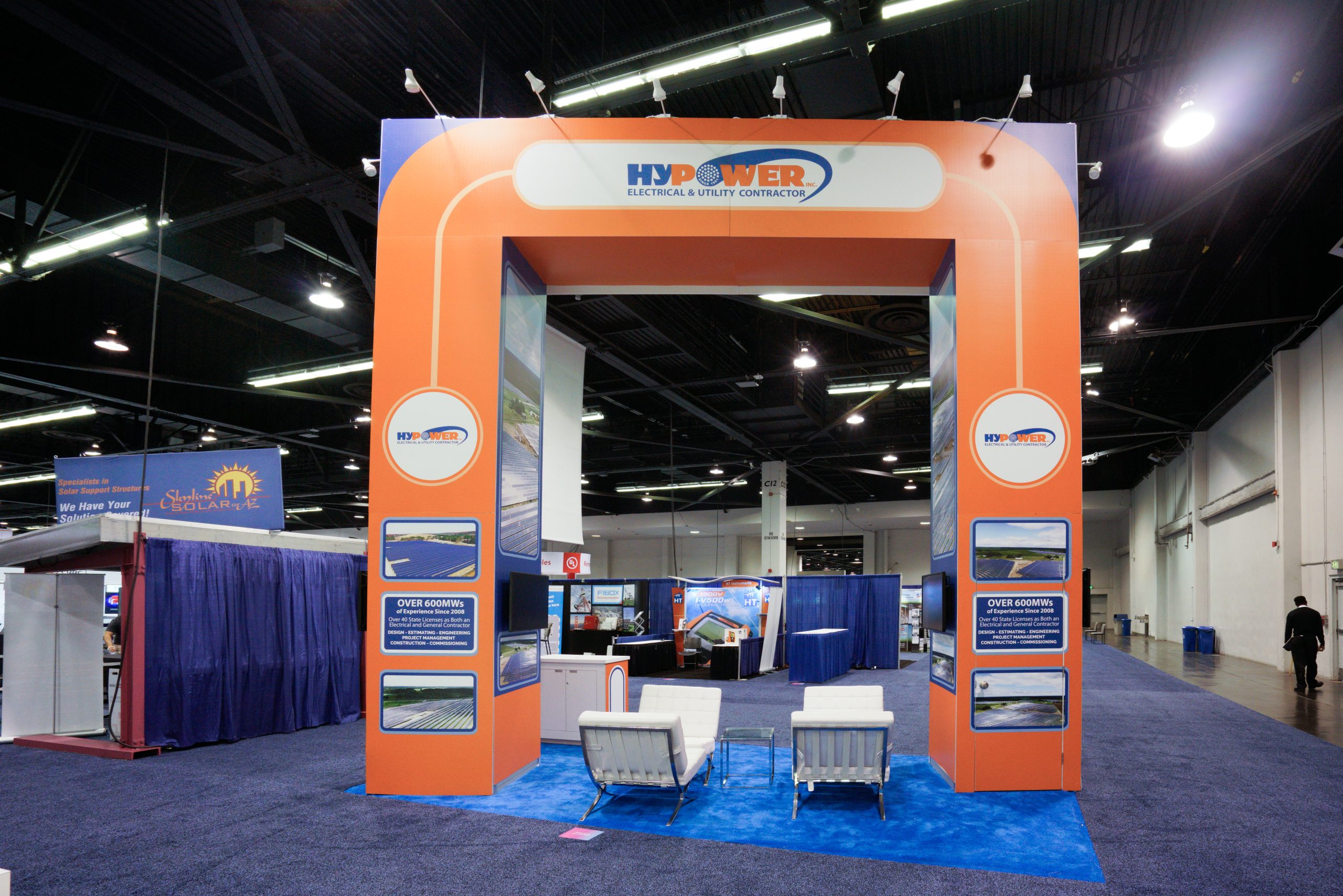 Solar Power International 2018  (SPI) 10X20
