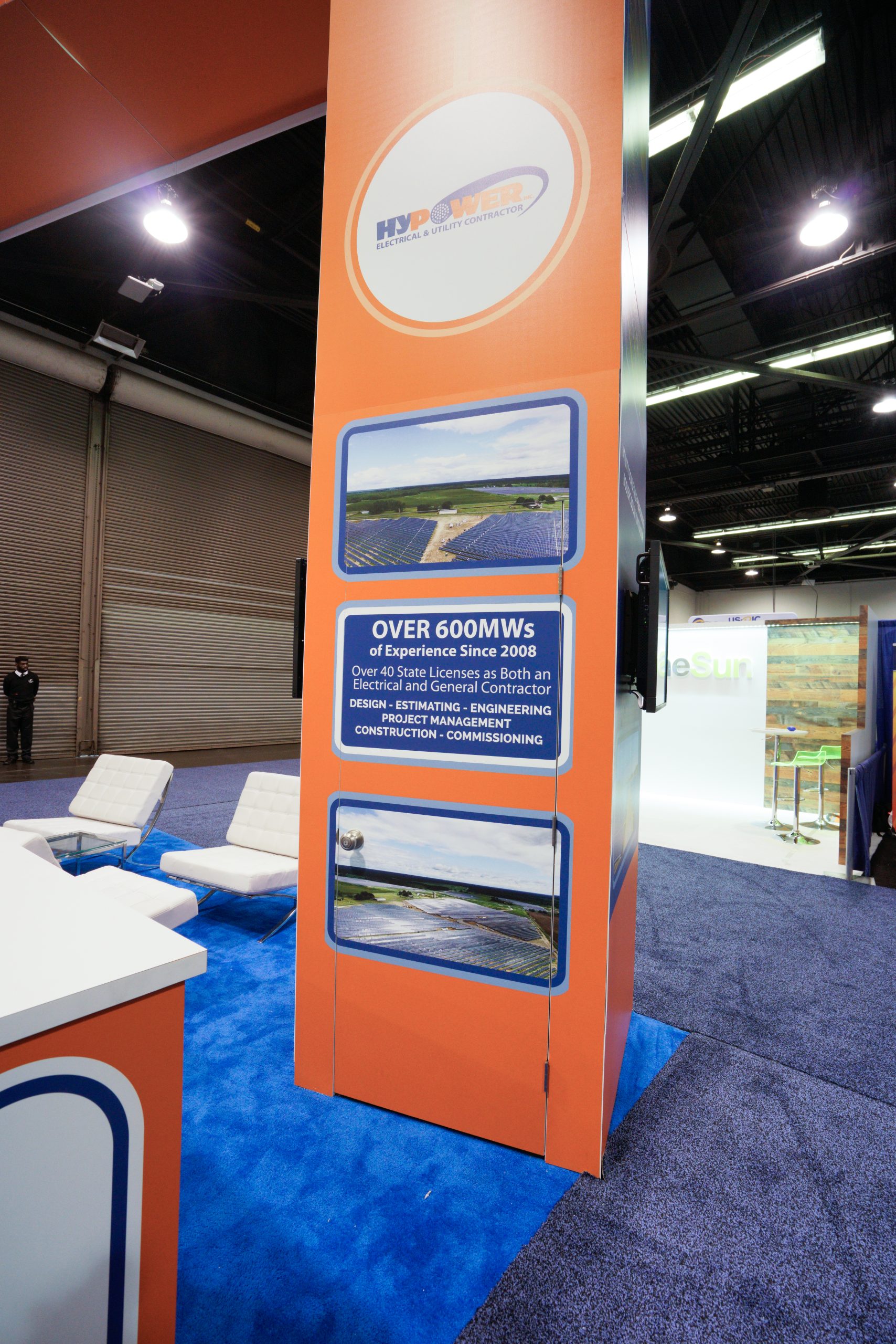 Solar Power International 2018  (SPI) 10X20
