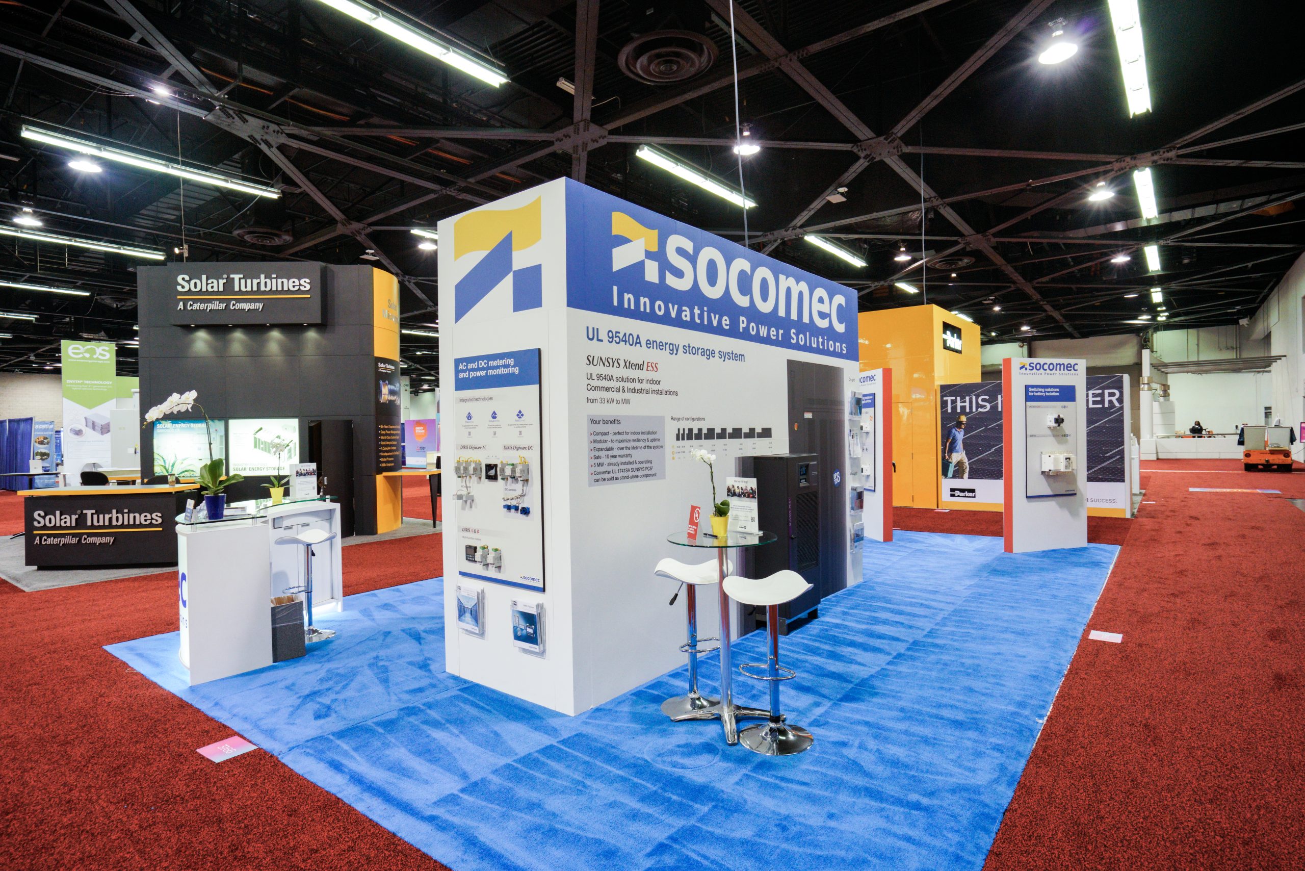 Solar Power International 2018  (SPI) 20X30
