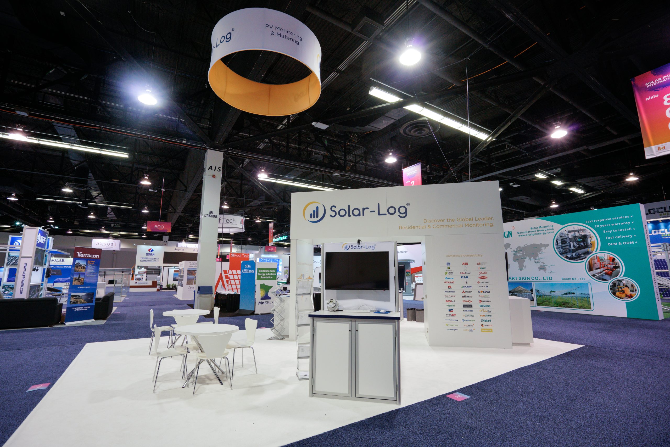Solar Power International 2018  (SPI) 20X20