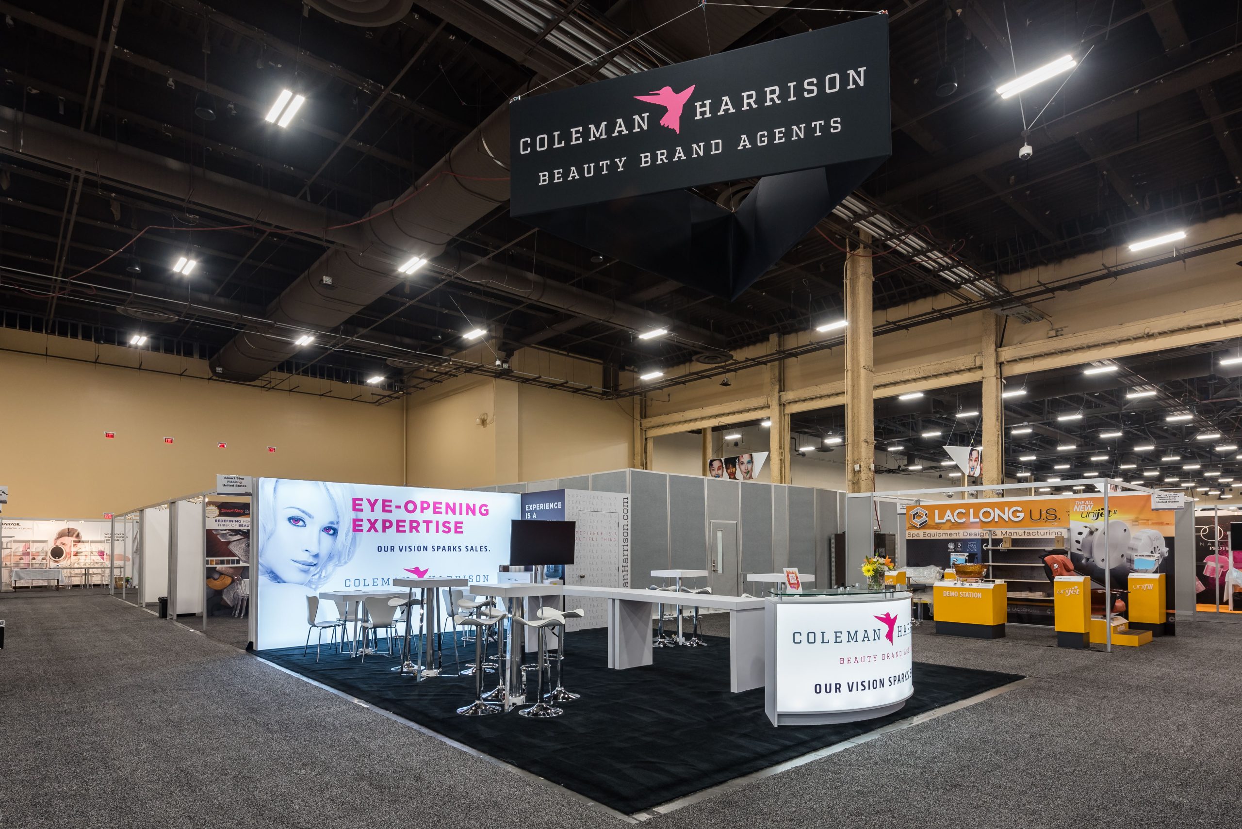 Cosmoprof North America 2018 30X20