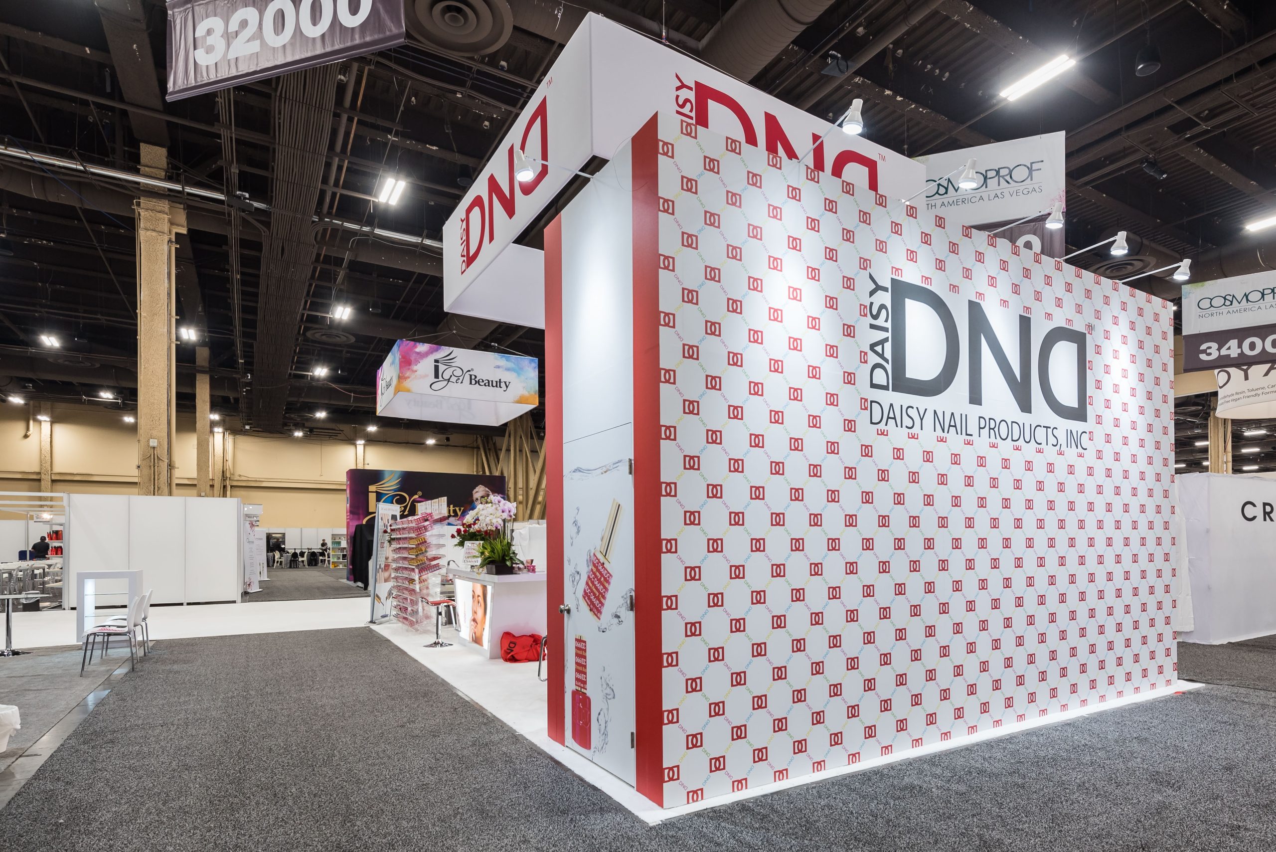 Cosmoprof North America 2018 30X20