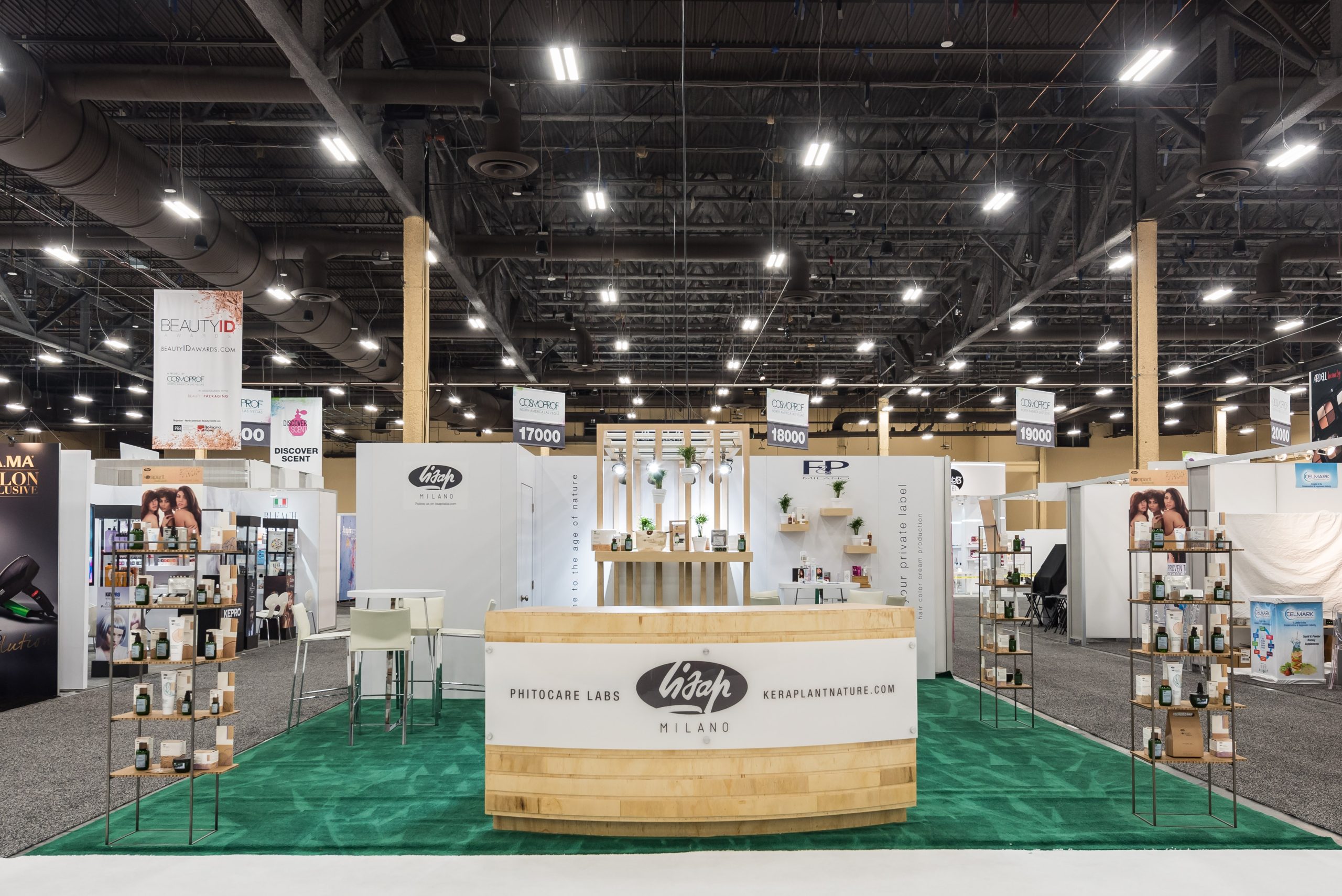 Cosmoprof North America 2018 20X23