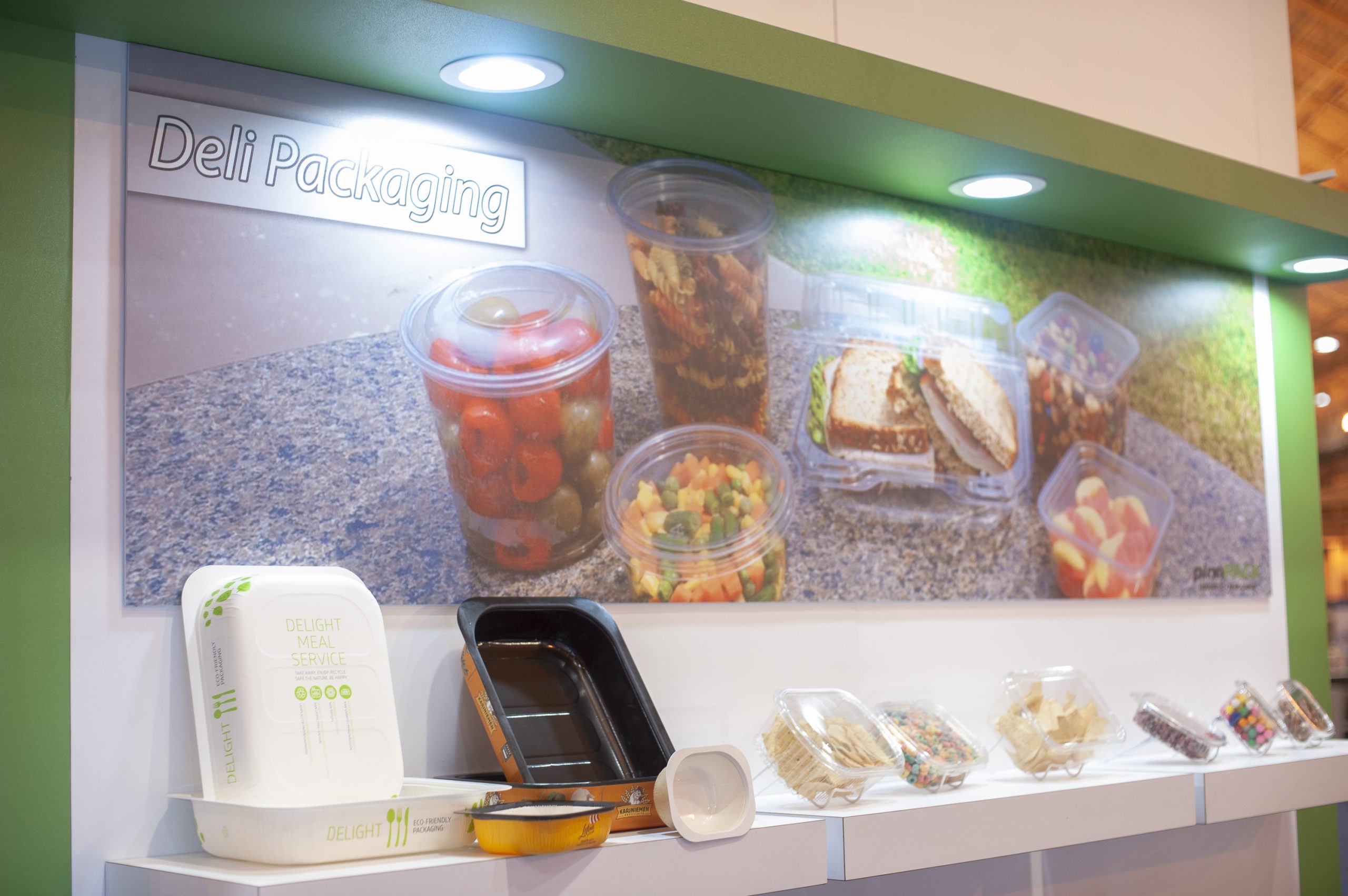 International Dairy Deli Bakery Association 2018  (IDDBA) 20X20