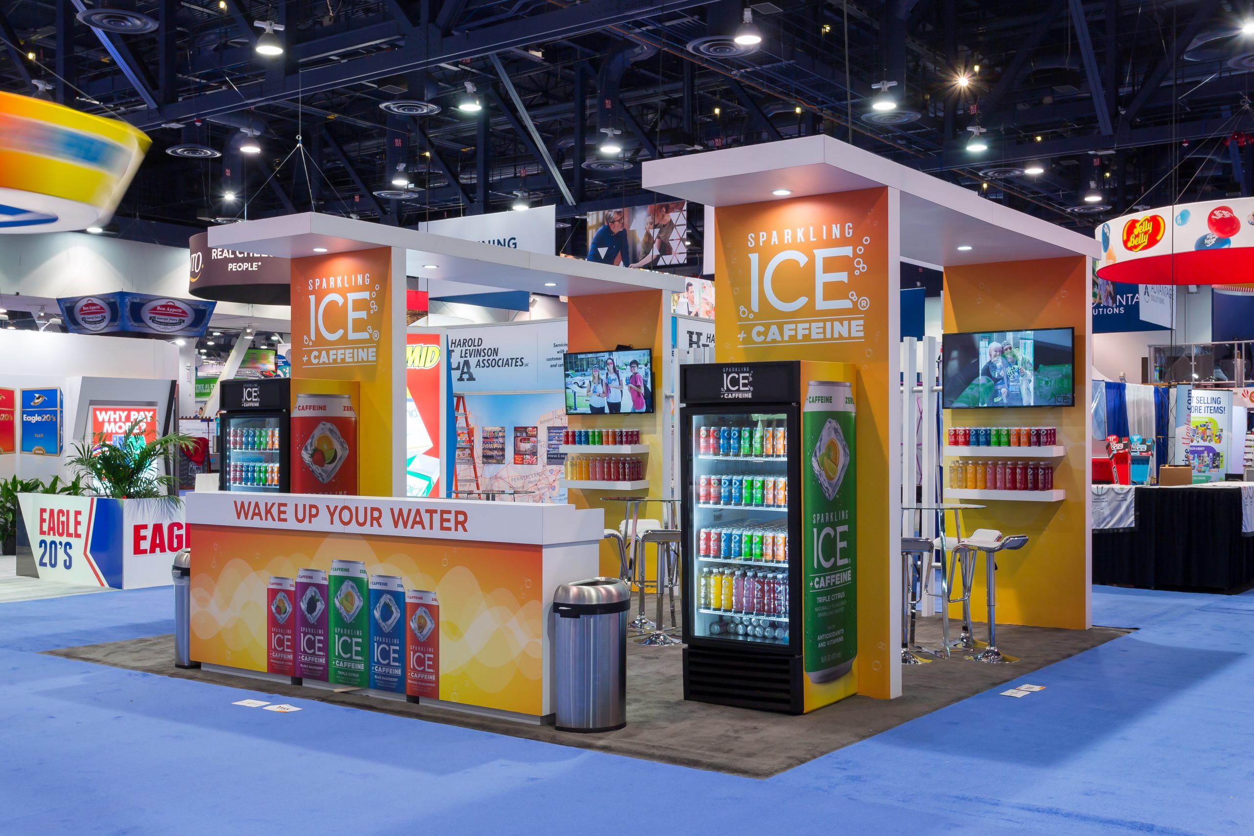National Association of Convenience Stores 2018  (NACS) 20X20