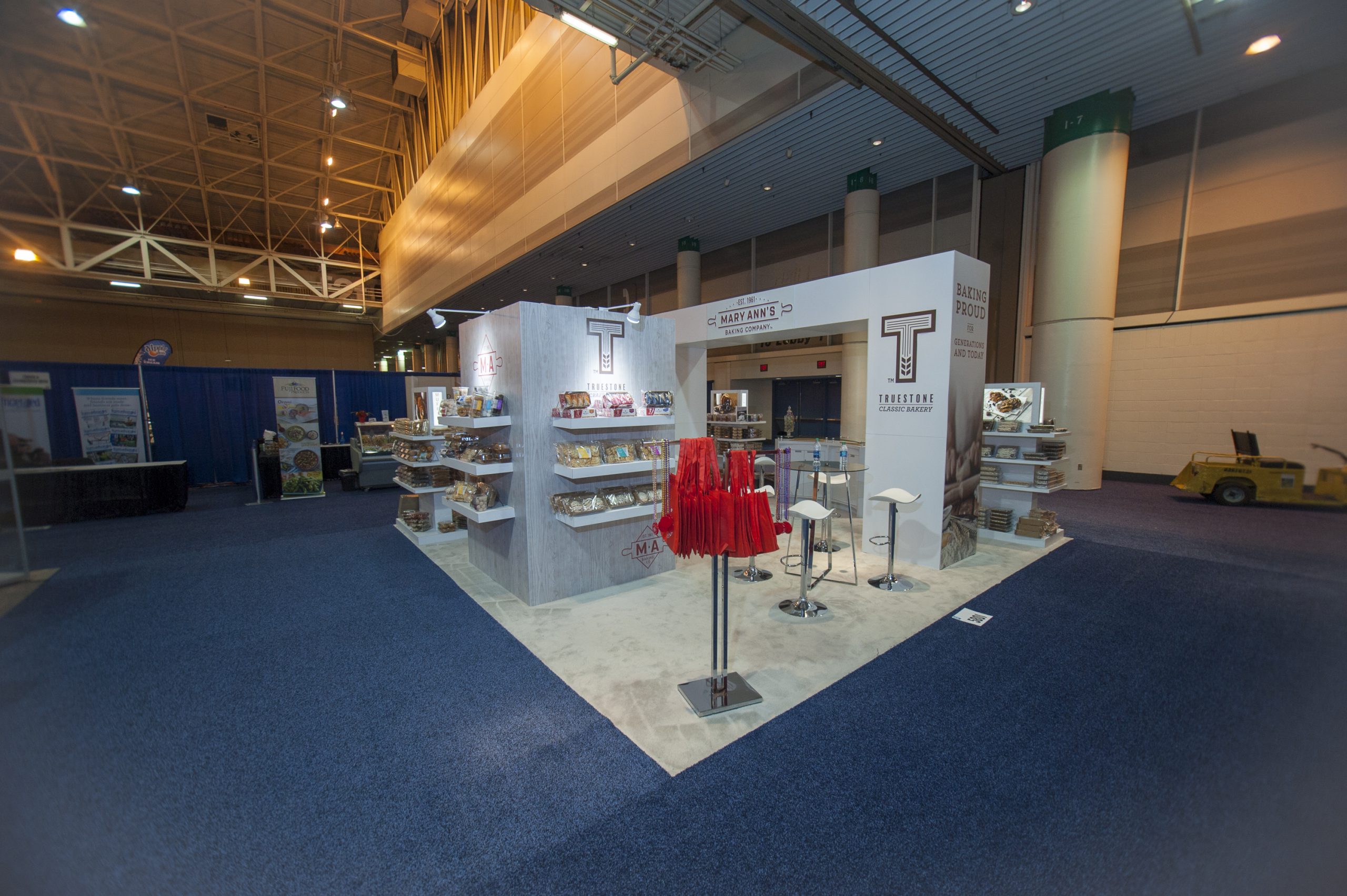 International Dairy Deli Bakery Association 2018  (IDDBA) 20X20