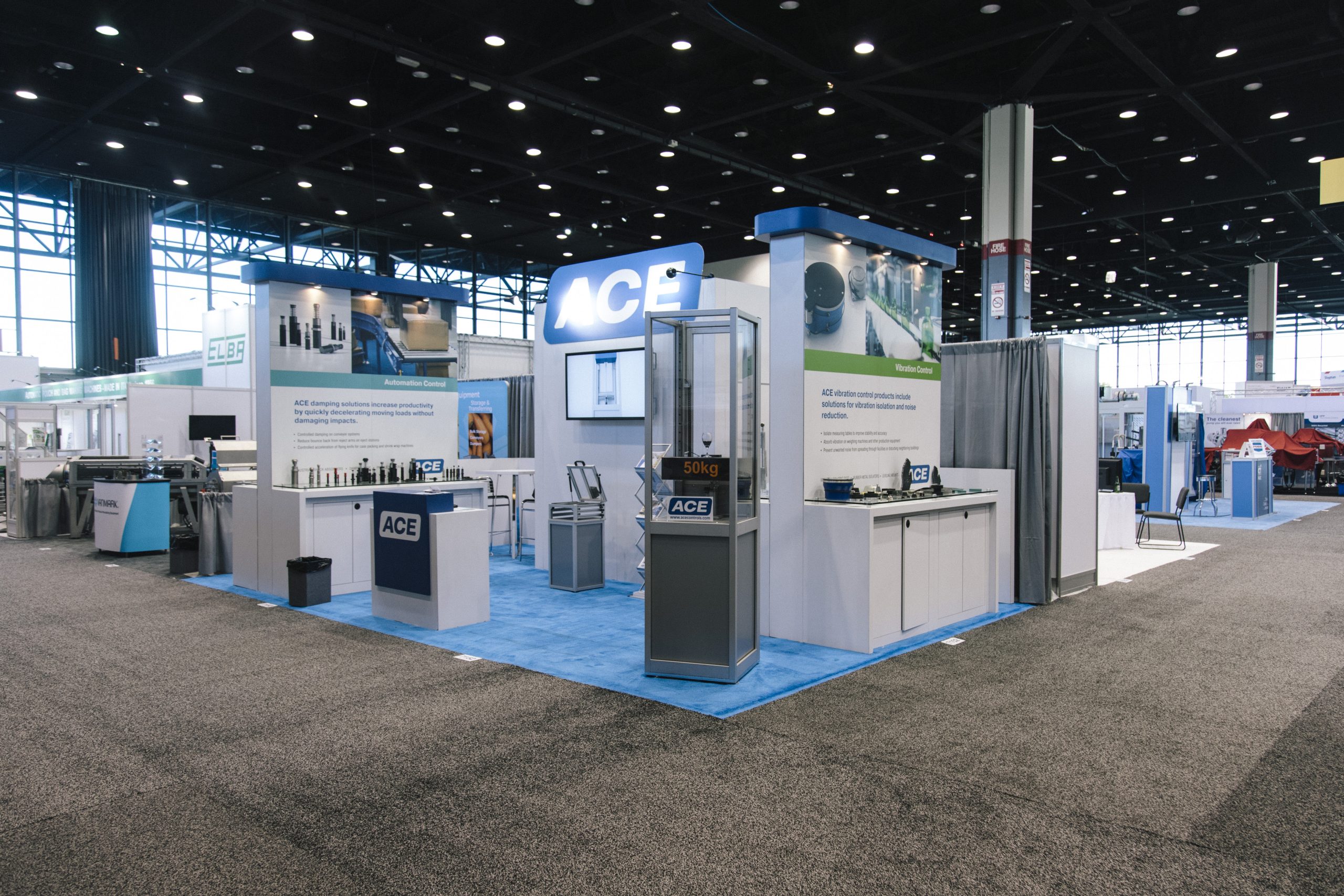 Pack Expo 2018 25X15
