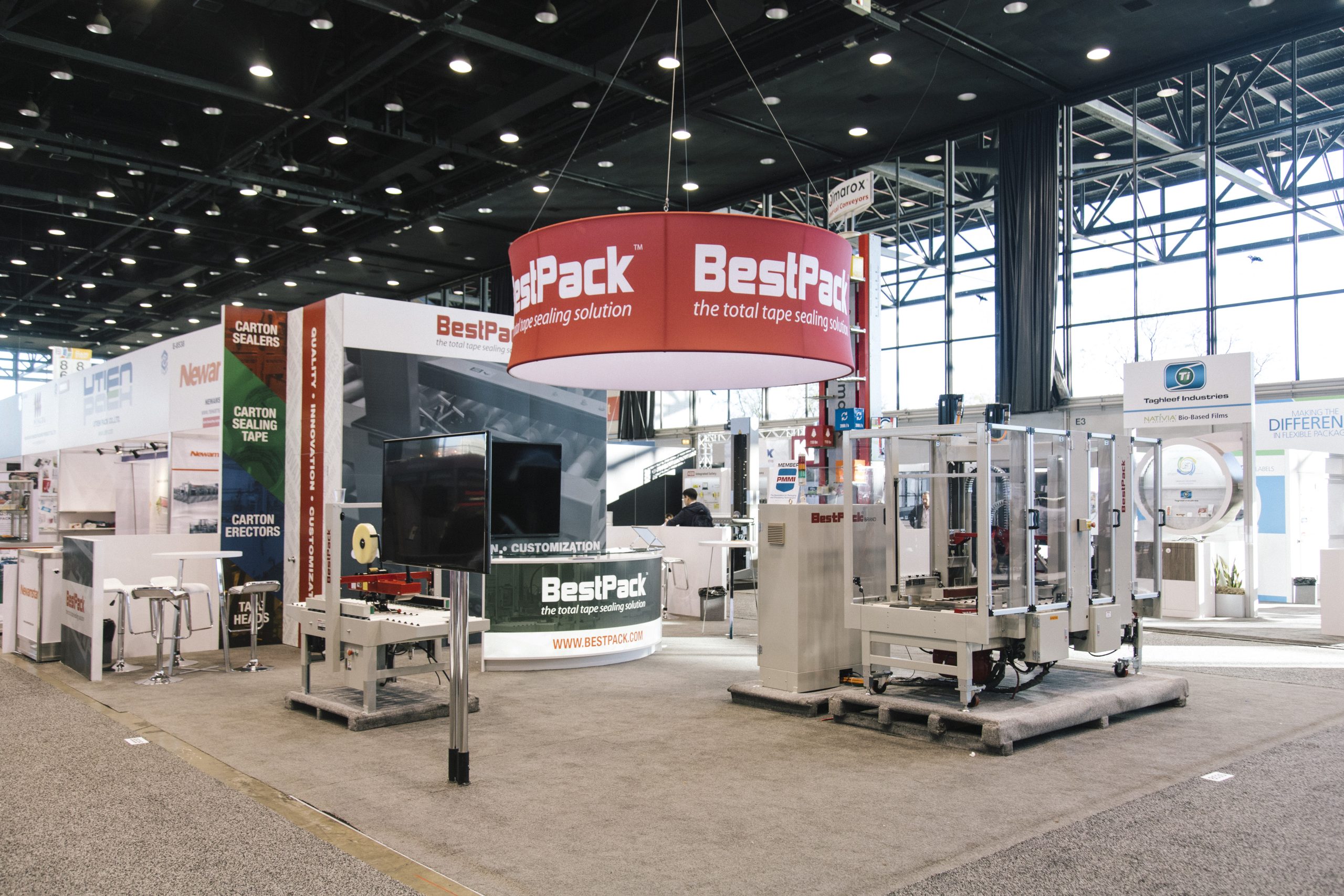 Pack Expo 2018 30X26