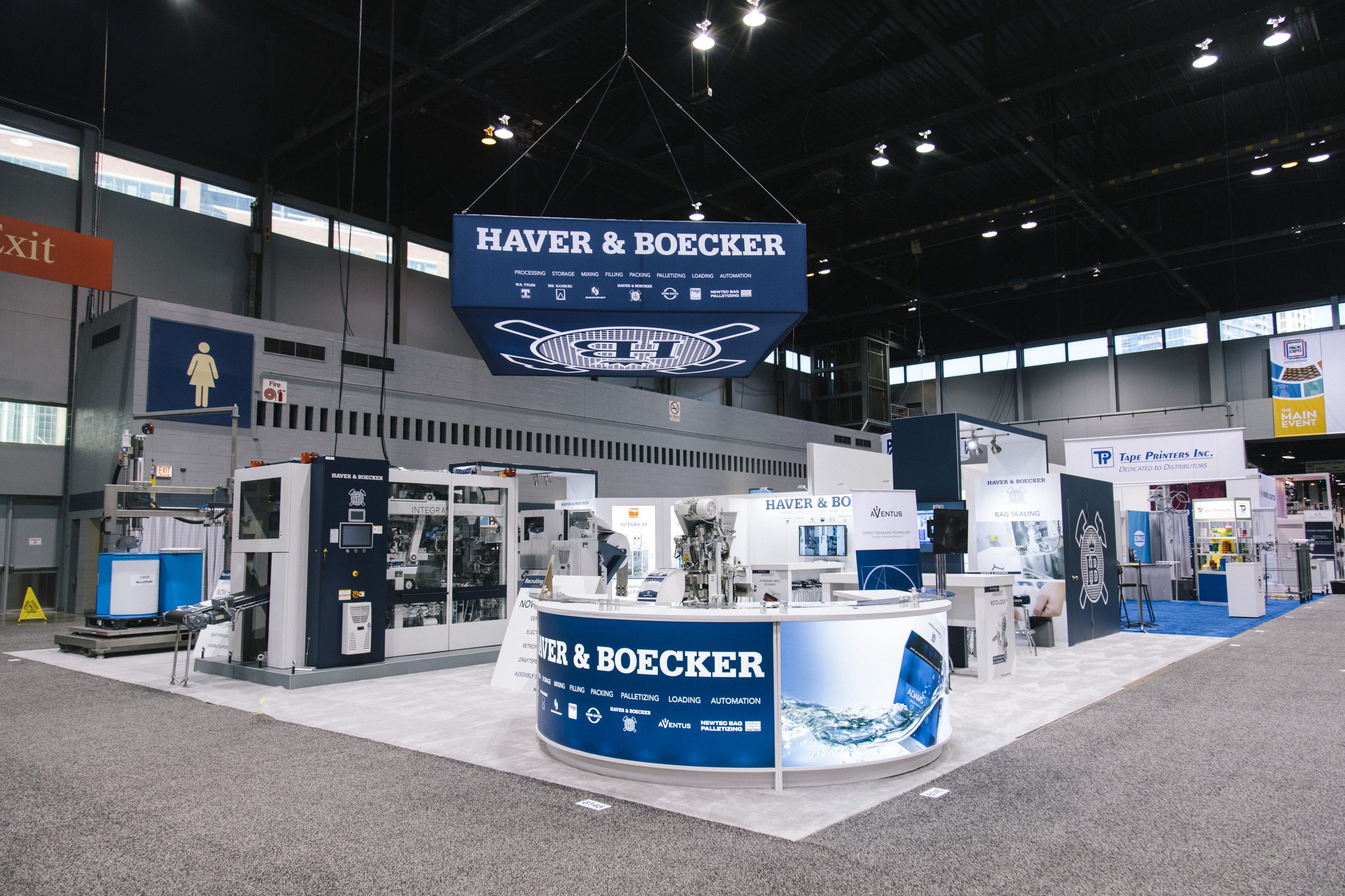 Pack Expo 2018 42X40