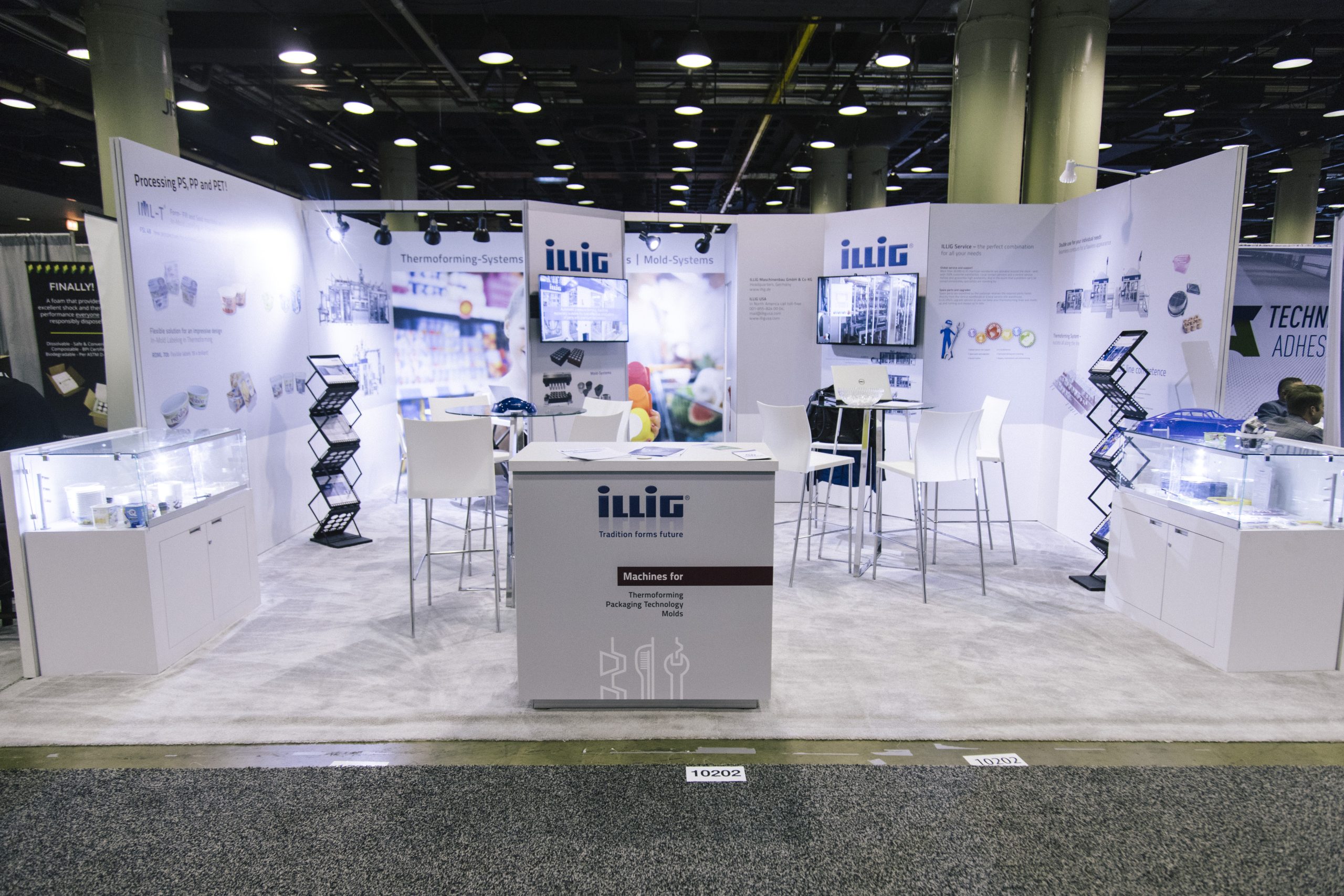 Pack Expo 2018 20X20