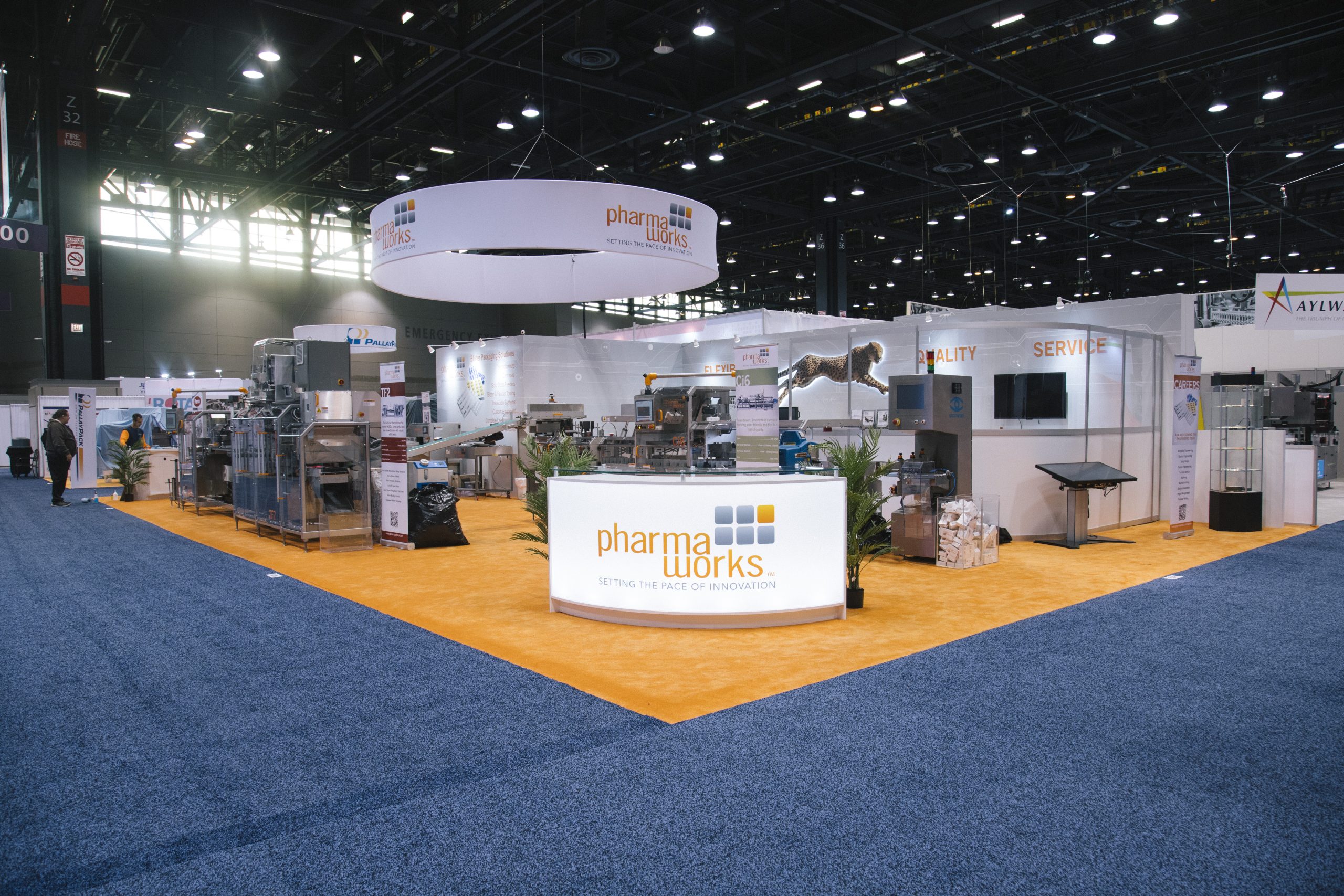 Pack Expo 2018 62X35