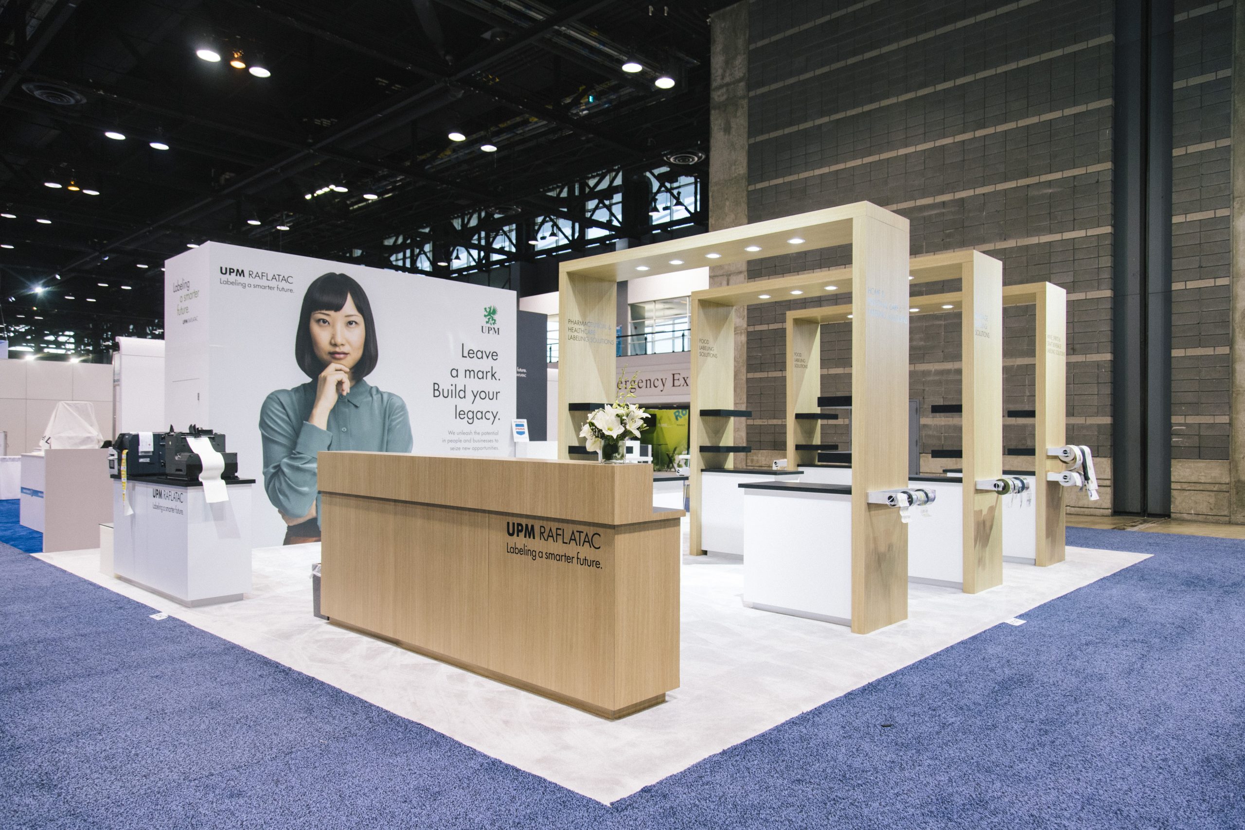 Pack Expo 2018 31X31