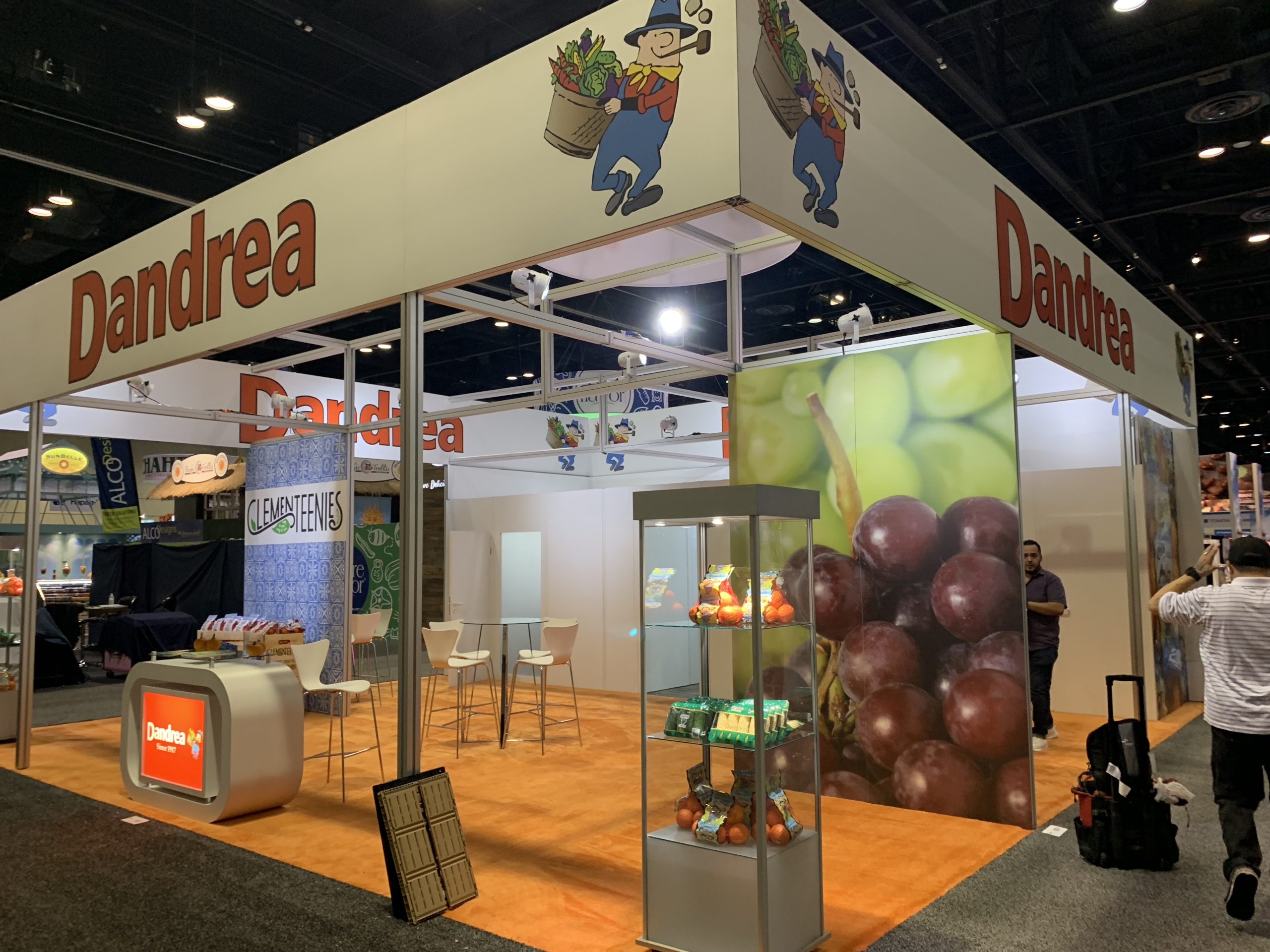 Produce Marketing Association Fresh Summit 2018  (PMA) 30X30