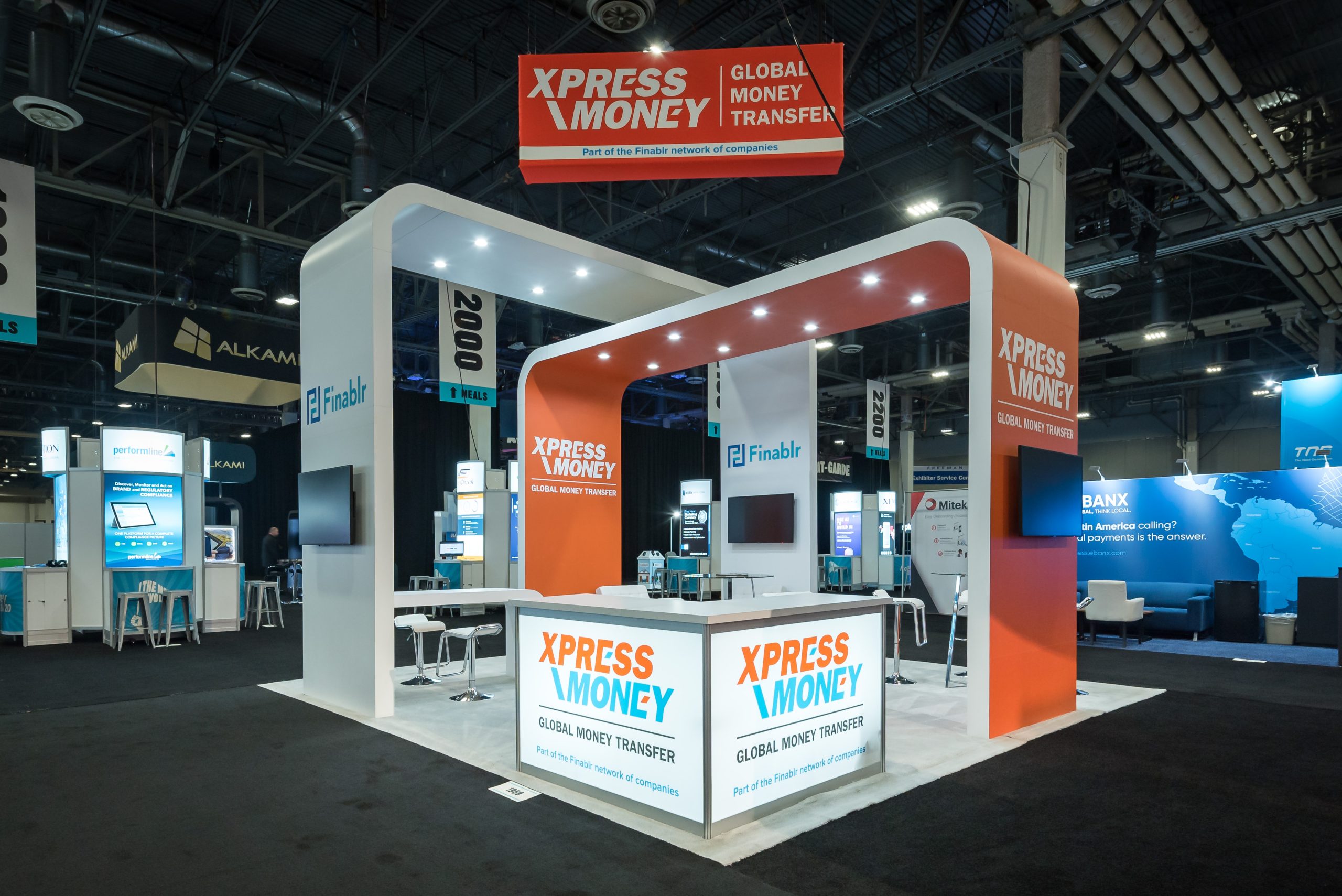 Money 20/20 2018 20X20