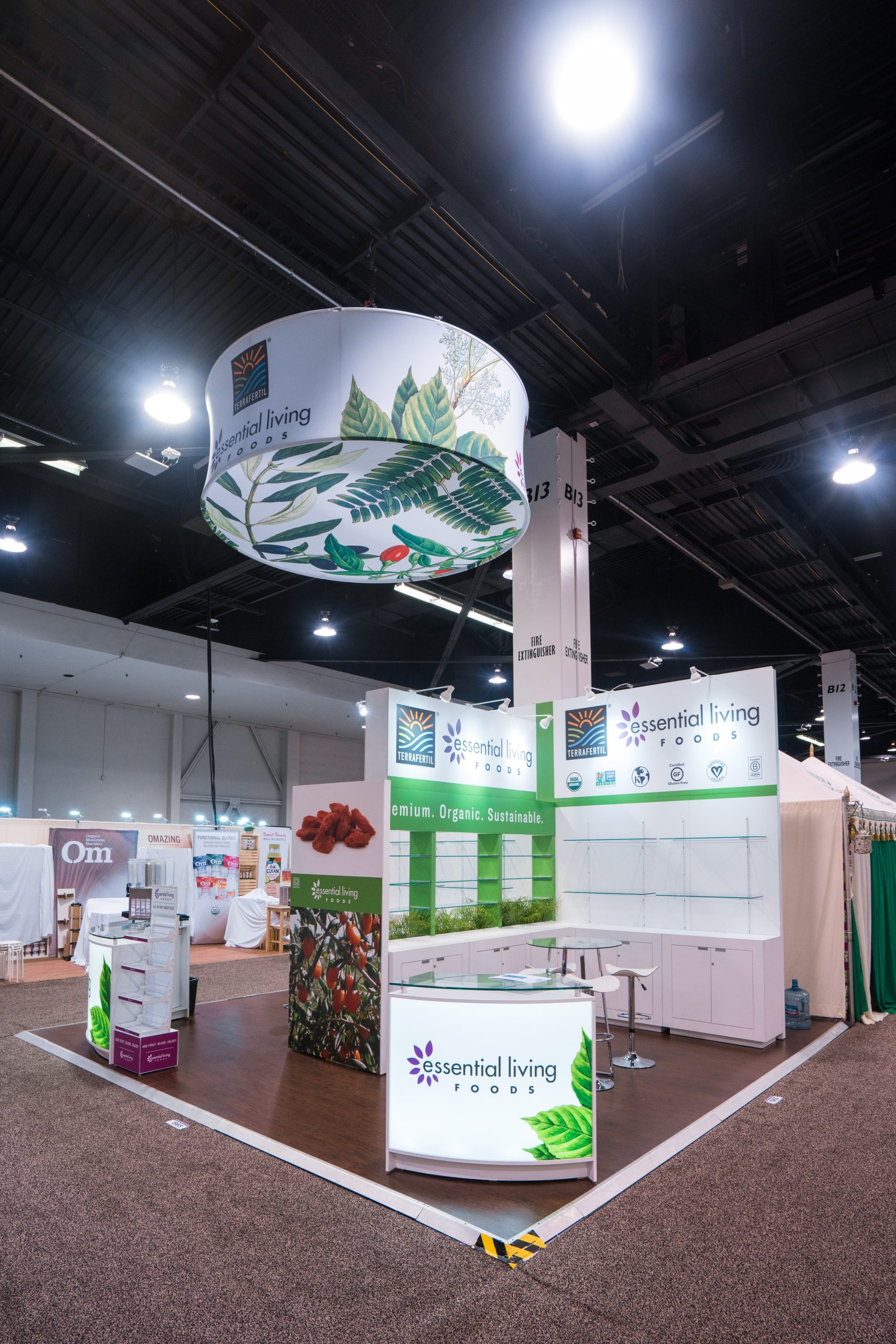 Natural Products Expo West 2018  (NPEW) 20X20