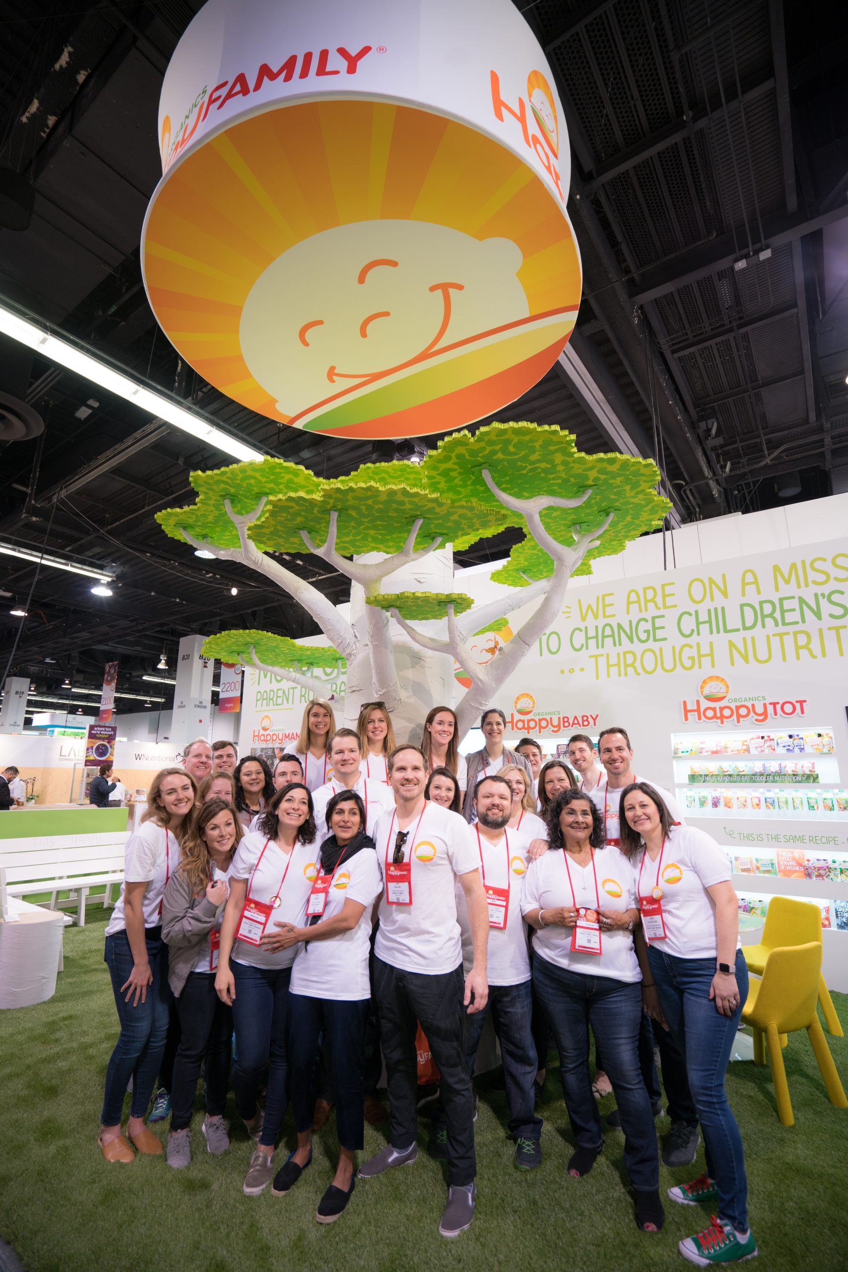 Natural Products Expo West 2018  (NPEW) 30X20