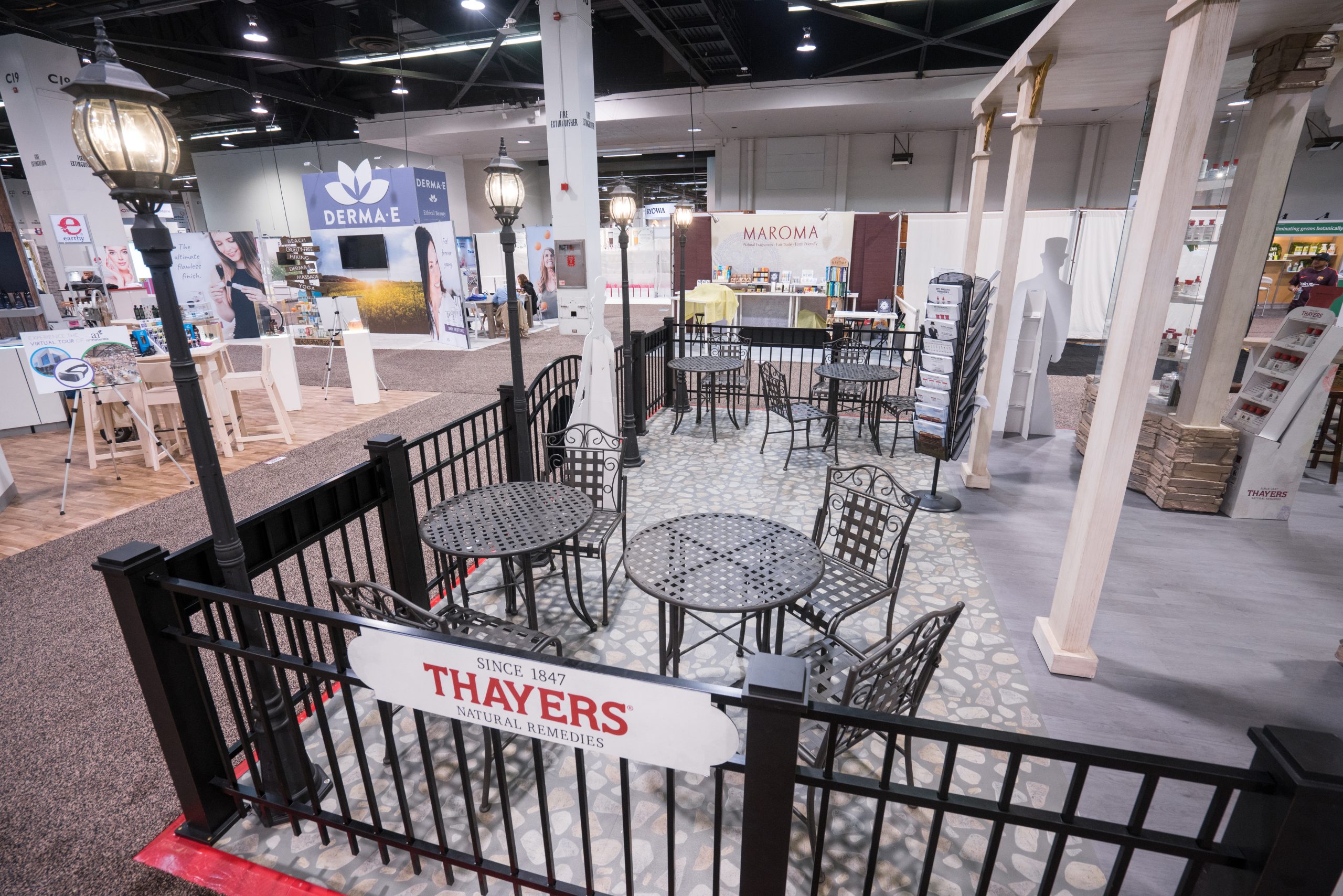 Natural Products Expo West 2018  (NPEW) 20X20
