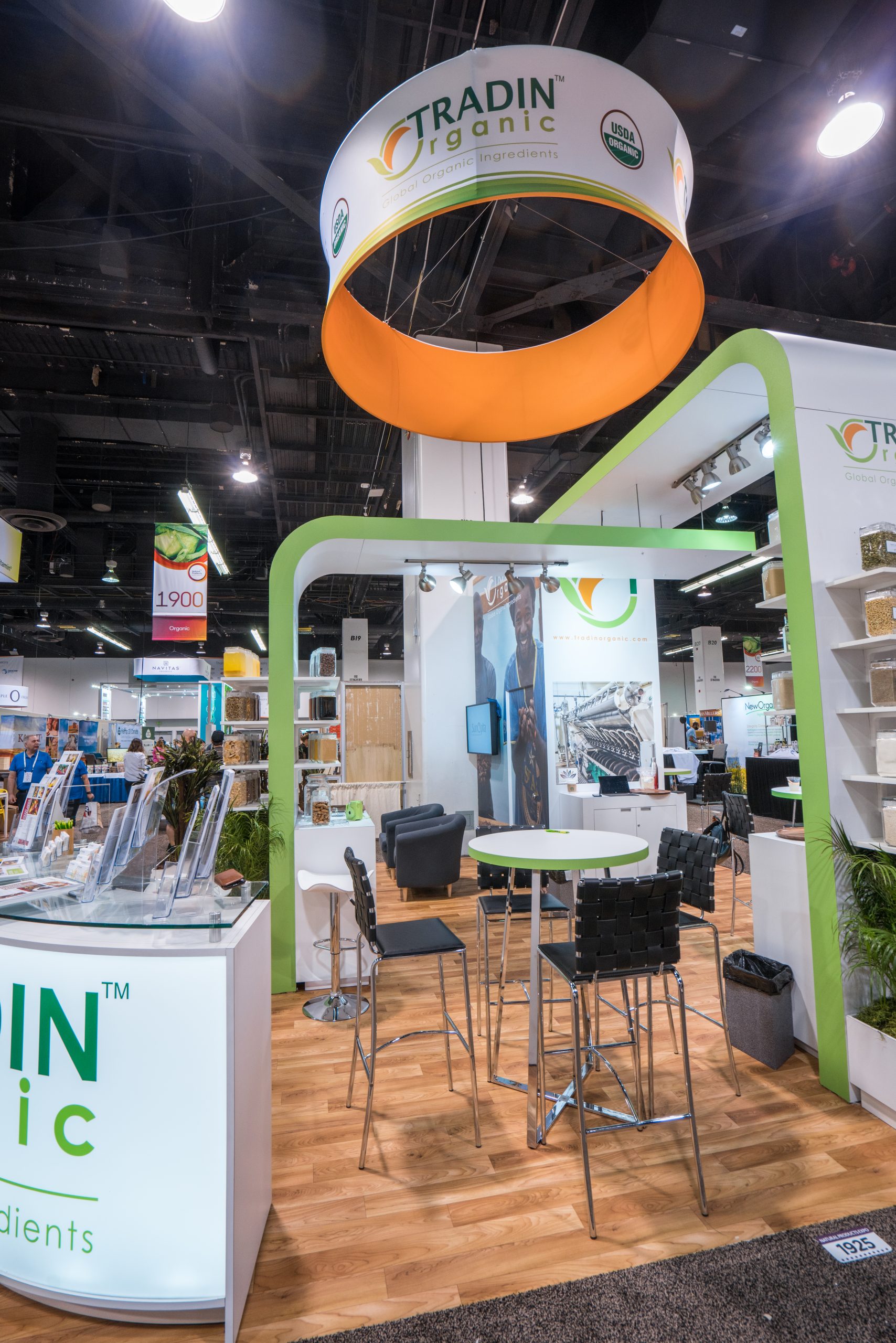Natural Products Expo West 2018  (NPEW) 20X20