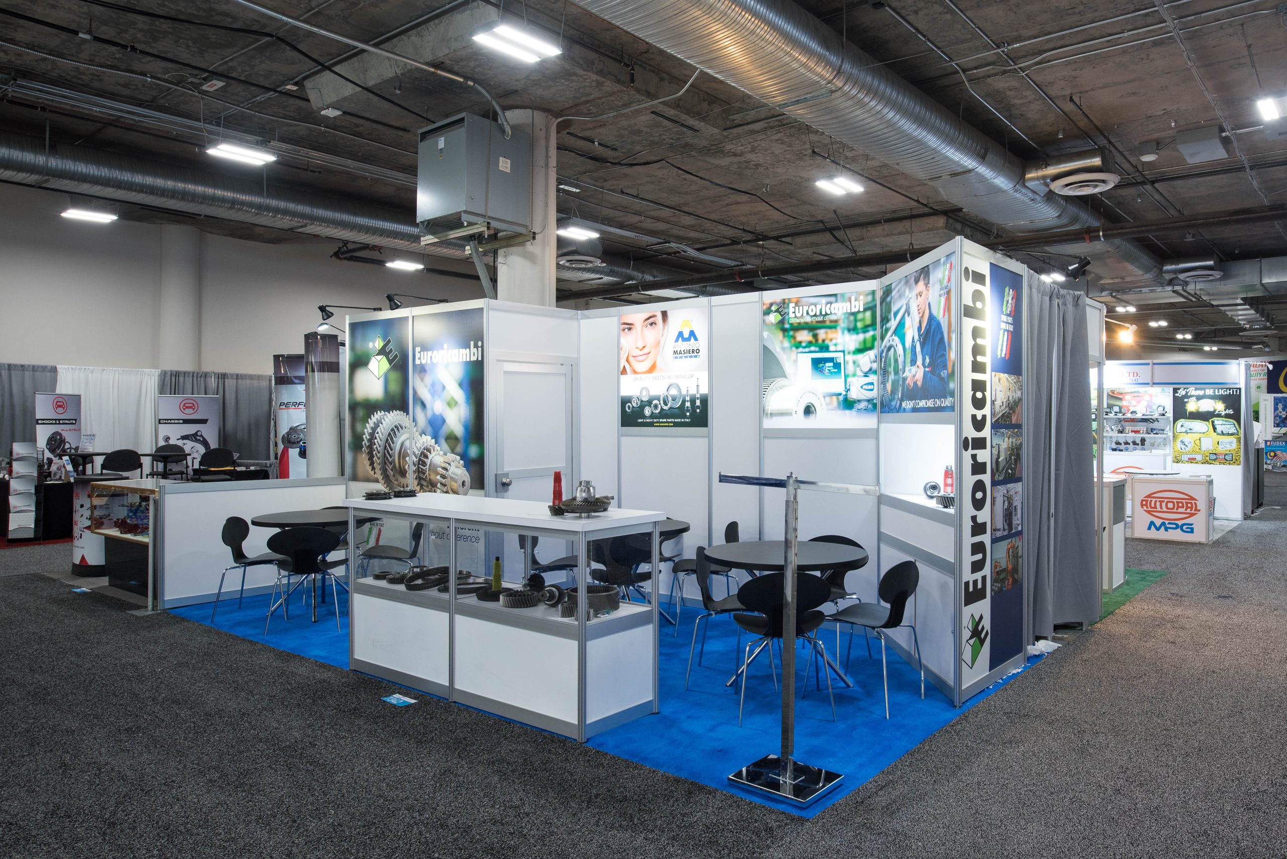 Automotive Aftermarket Products Expo 2018  (AAPEX) 10X30