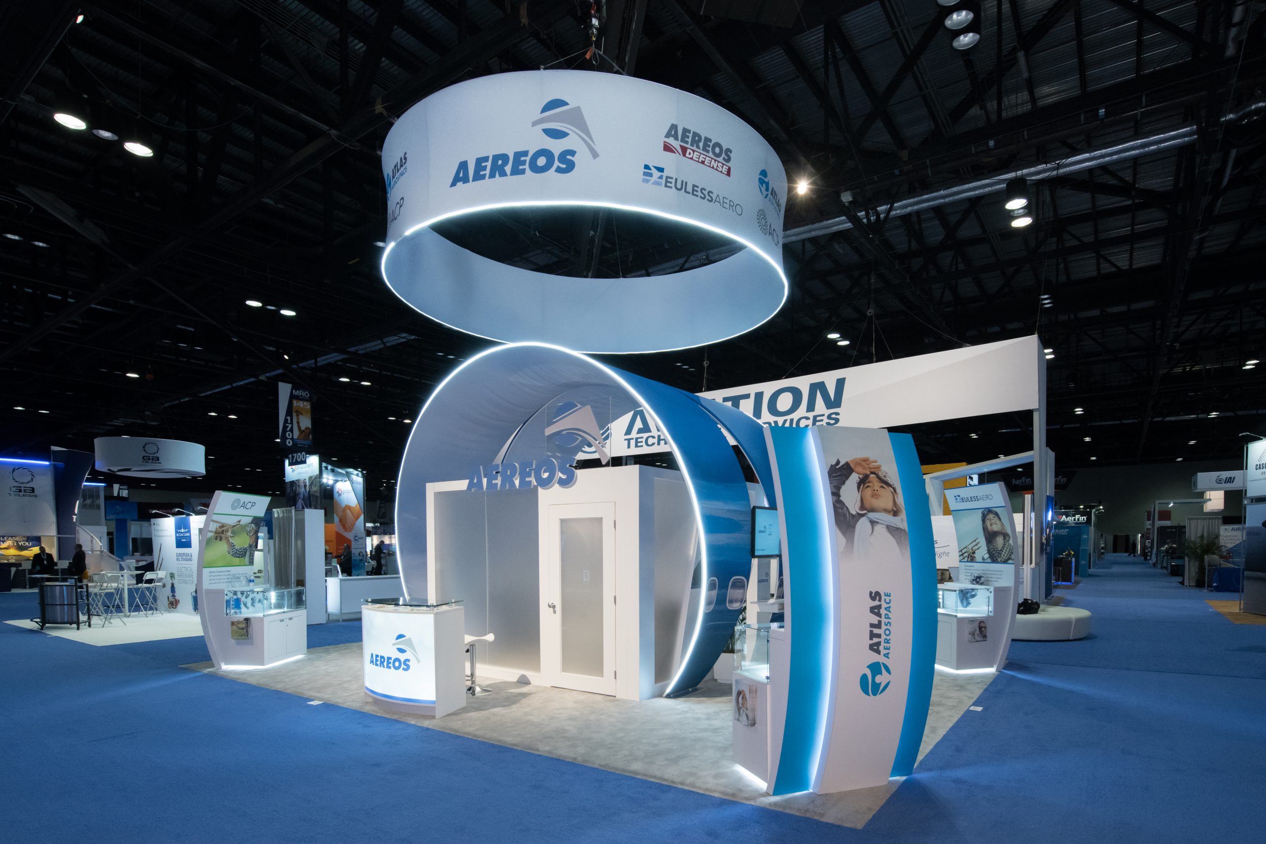 Aviation Week MRO Americas 2018 20X30